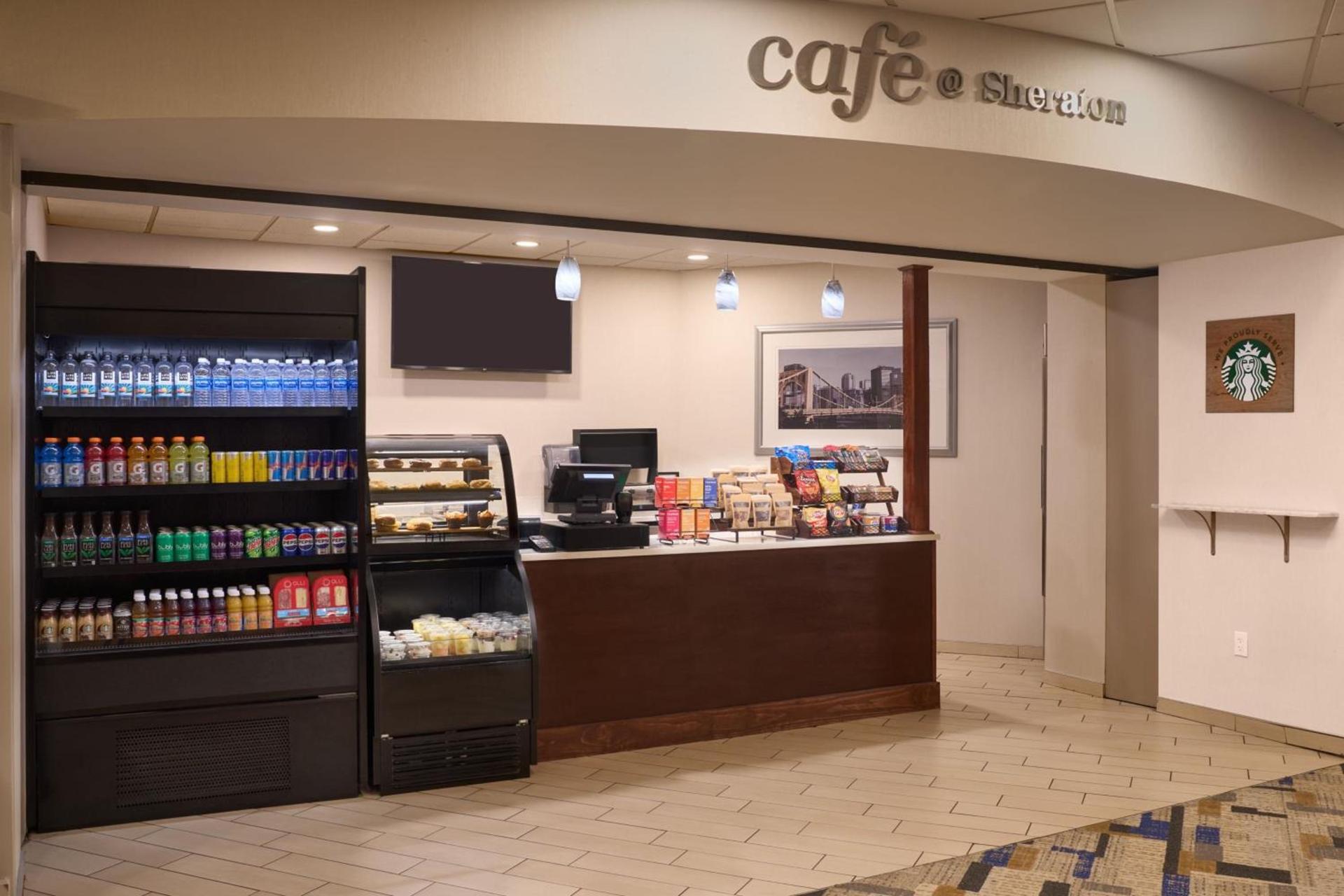 Sheraton Pittsburgh Hotel at Station Square photo 44