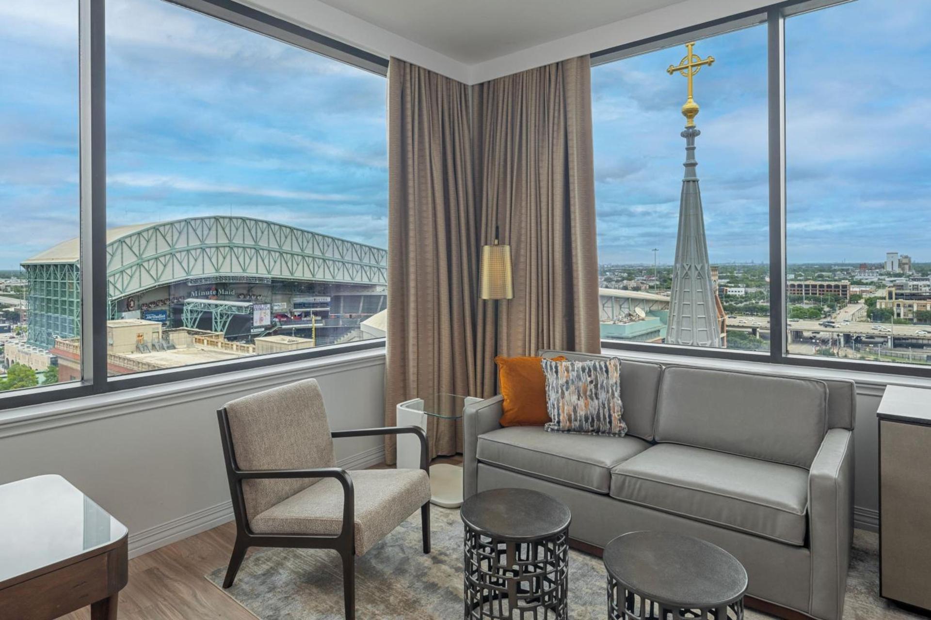 The Westin Houston Downtown photo 19