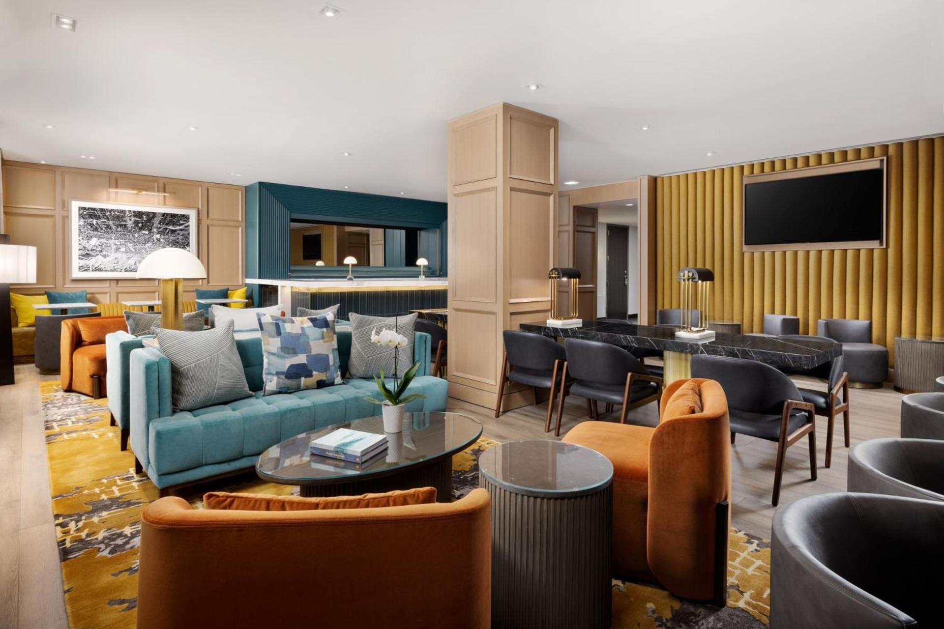 Residence Inn by Marriott New York Downtown Manhattan/World Trade Center Area photo 38
