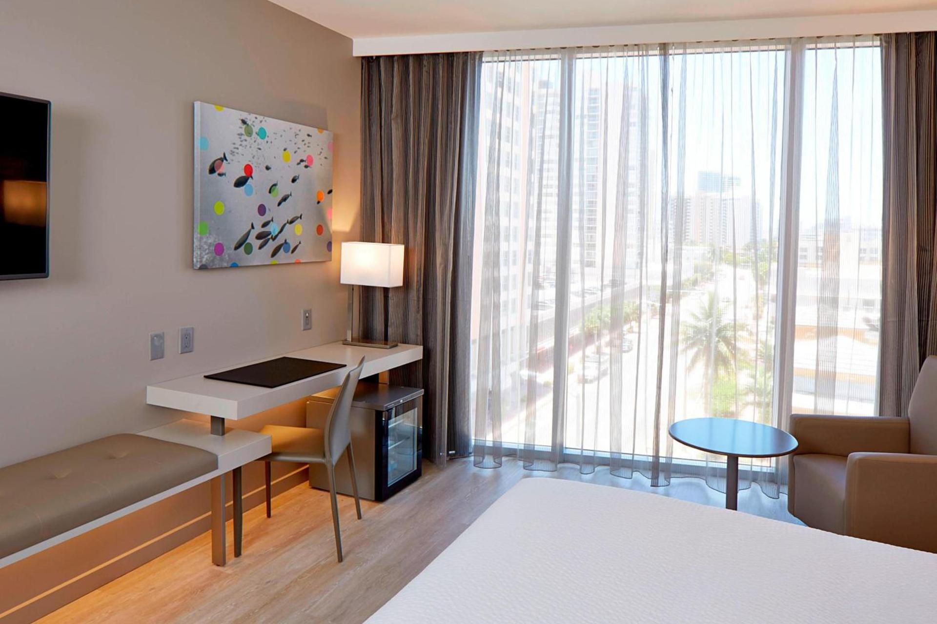 AC Hotel by Marriott Miami Beach photo 10