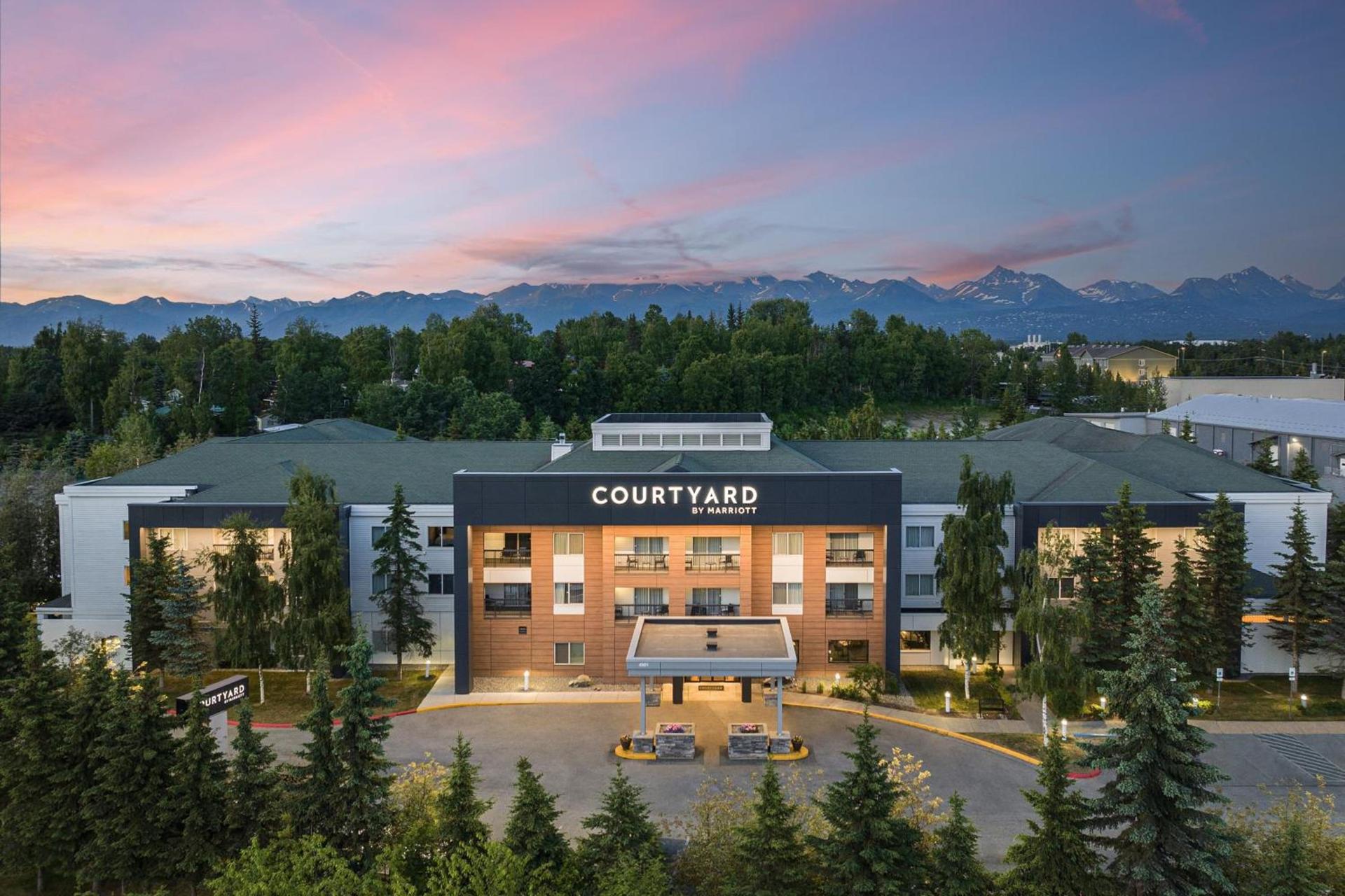 Courtyard by Marriott Anchorage Airport photo 6