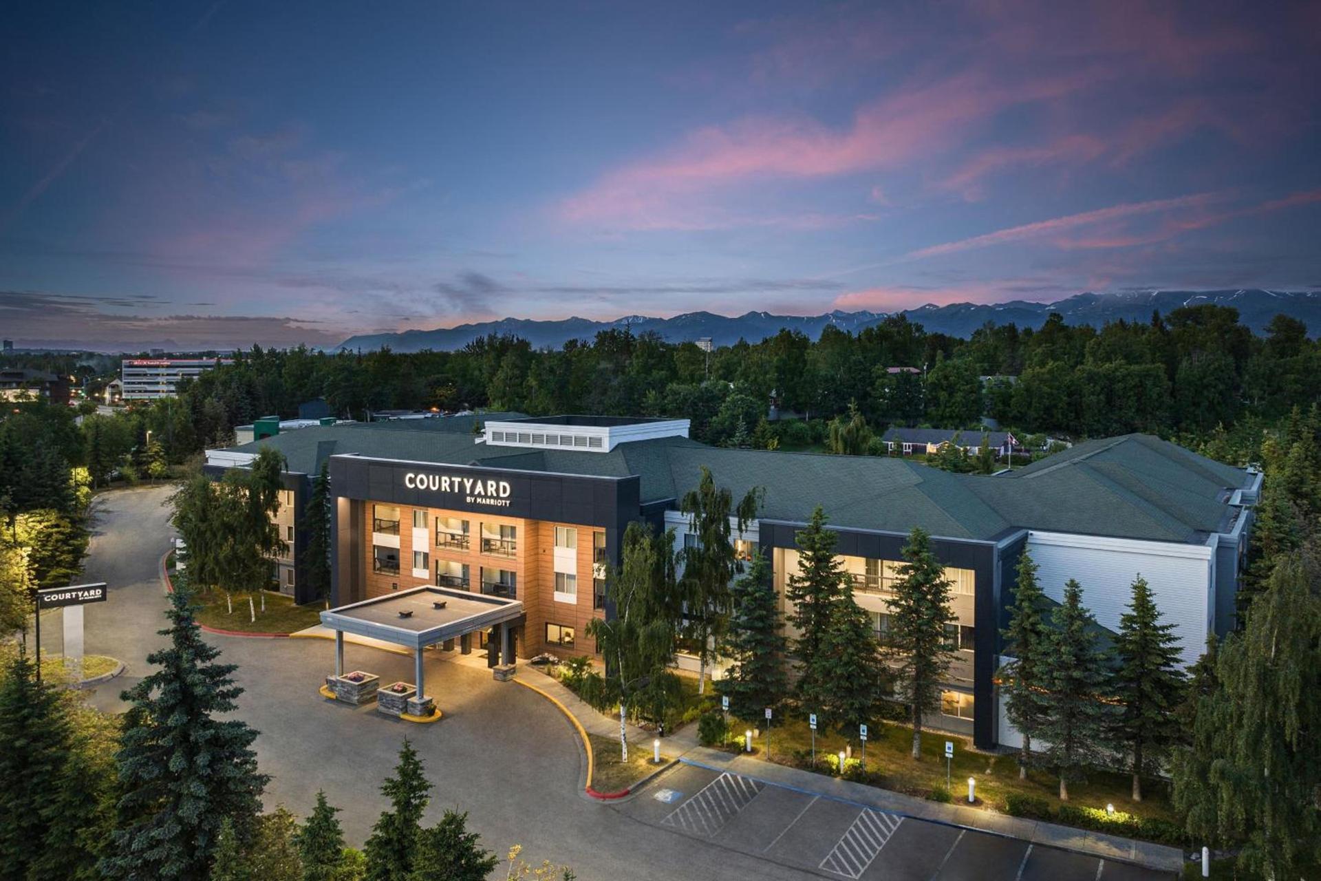 Courtyard by Marriott Anchorage Airport photo 7