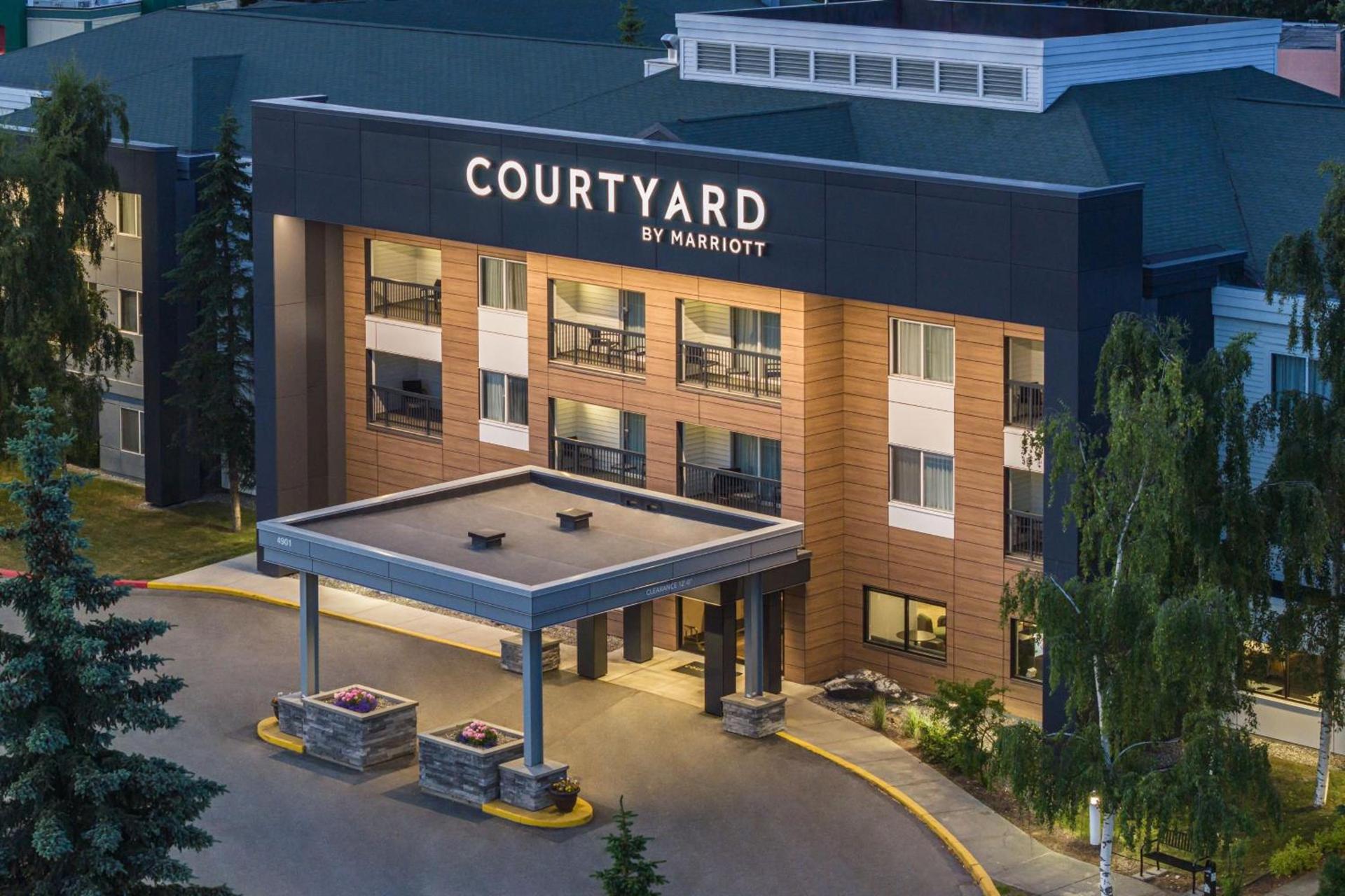 Courtyard by Marriott Anchorage Airport photo 10