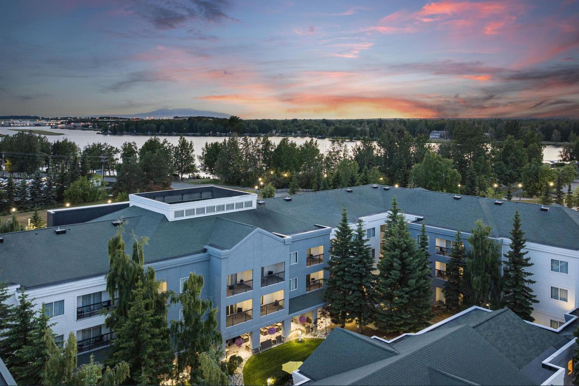 Courtyard by Marriott Anchorage Airport photo 11