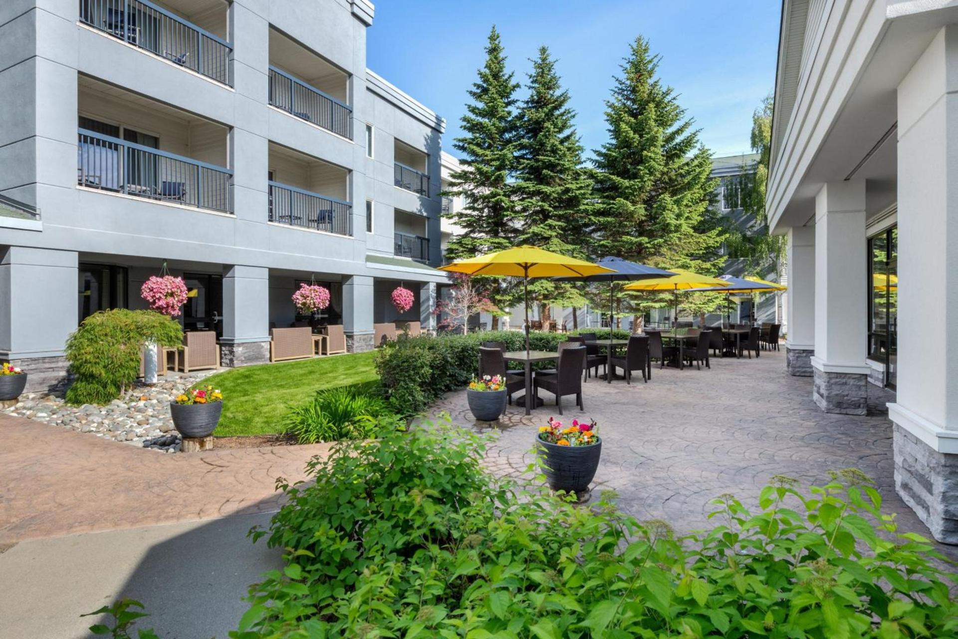 Courtyard by Marriott Anchorage Airport photo 16