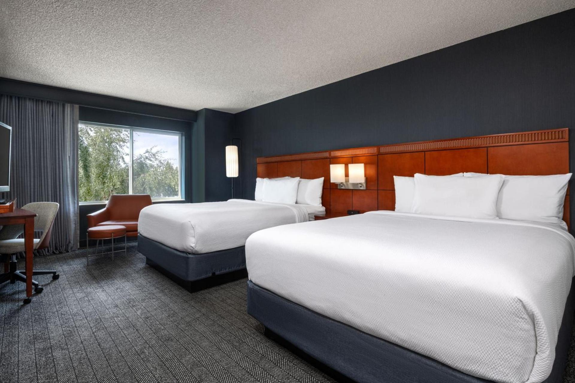 Courtyard by Marriott Anchorage Airport photo 17