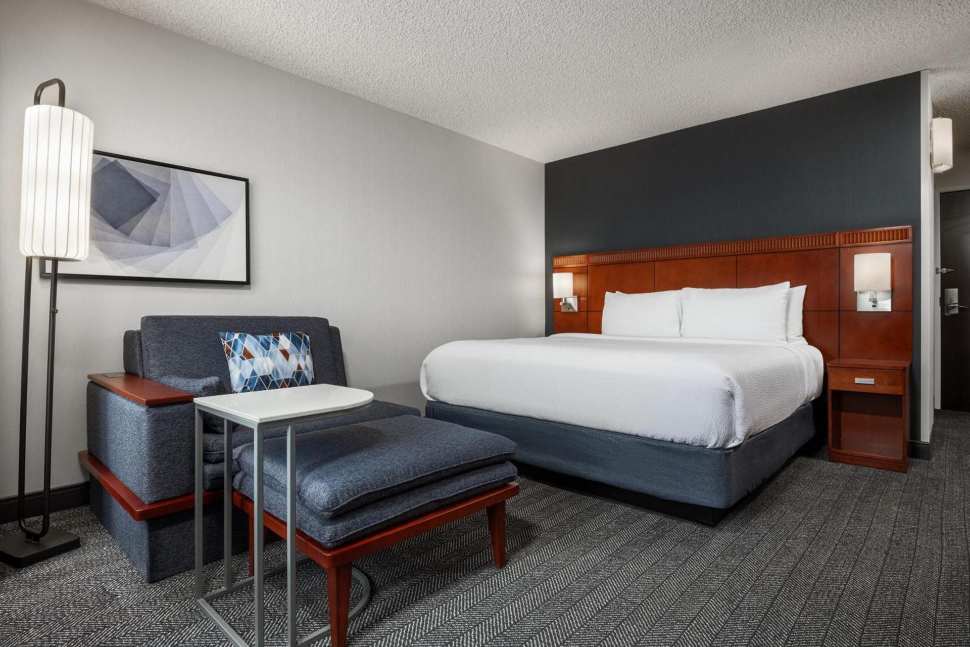 Courtyard by Marriott Anchorage Airport photo 19