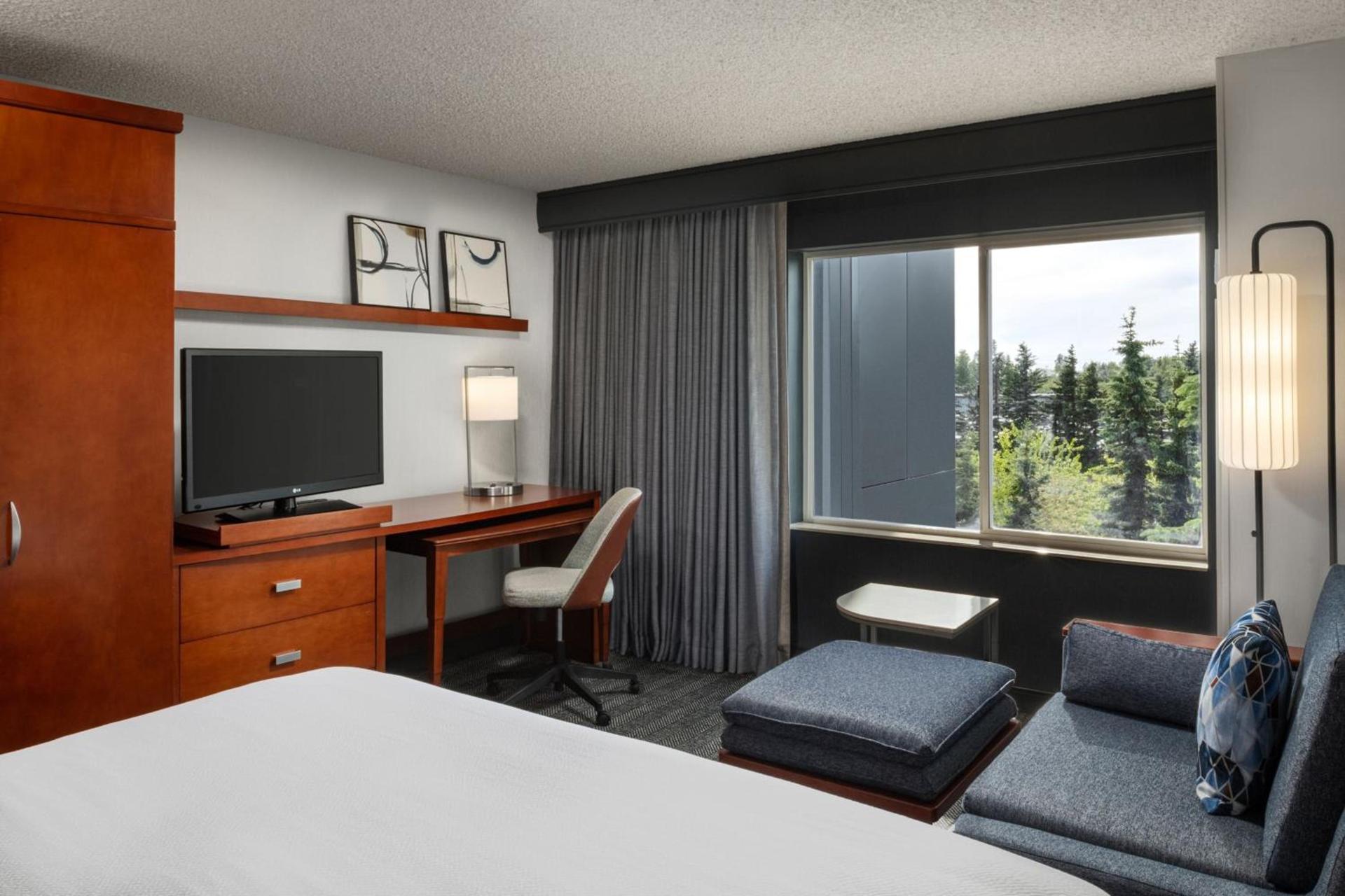 Courtyard by Marriott Anchorage Airport photo 20