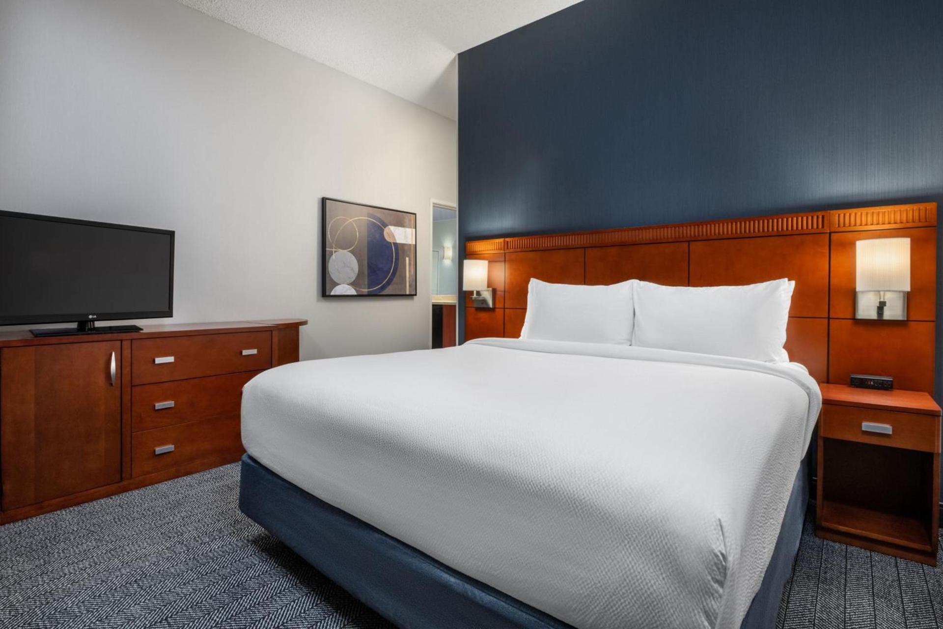 Courtyard by Marriott Anchorage Airport photo 22