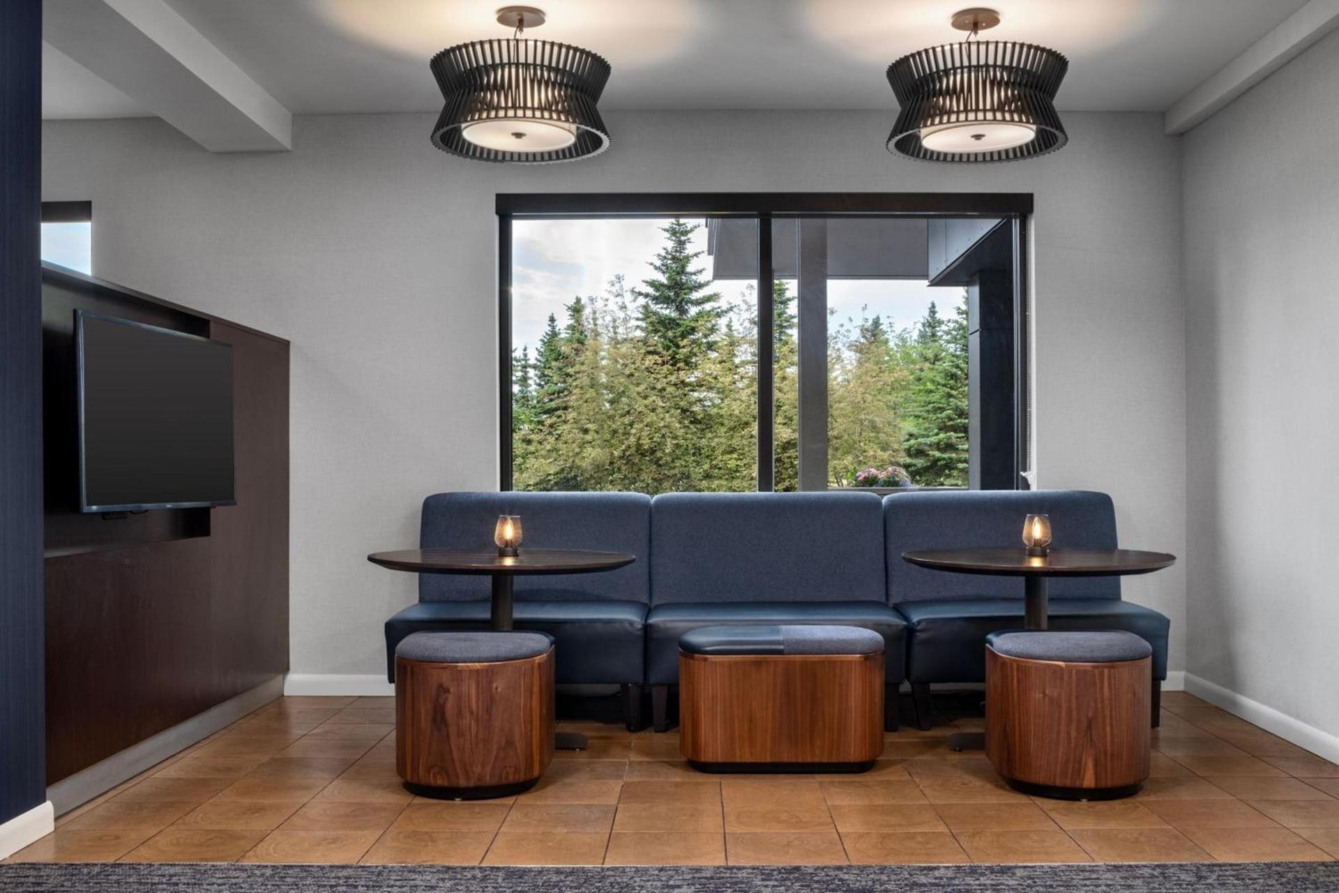 Courtyard by Marriott Anchorage Airport photo 31
