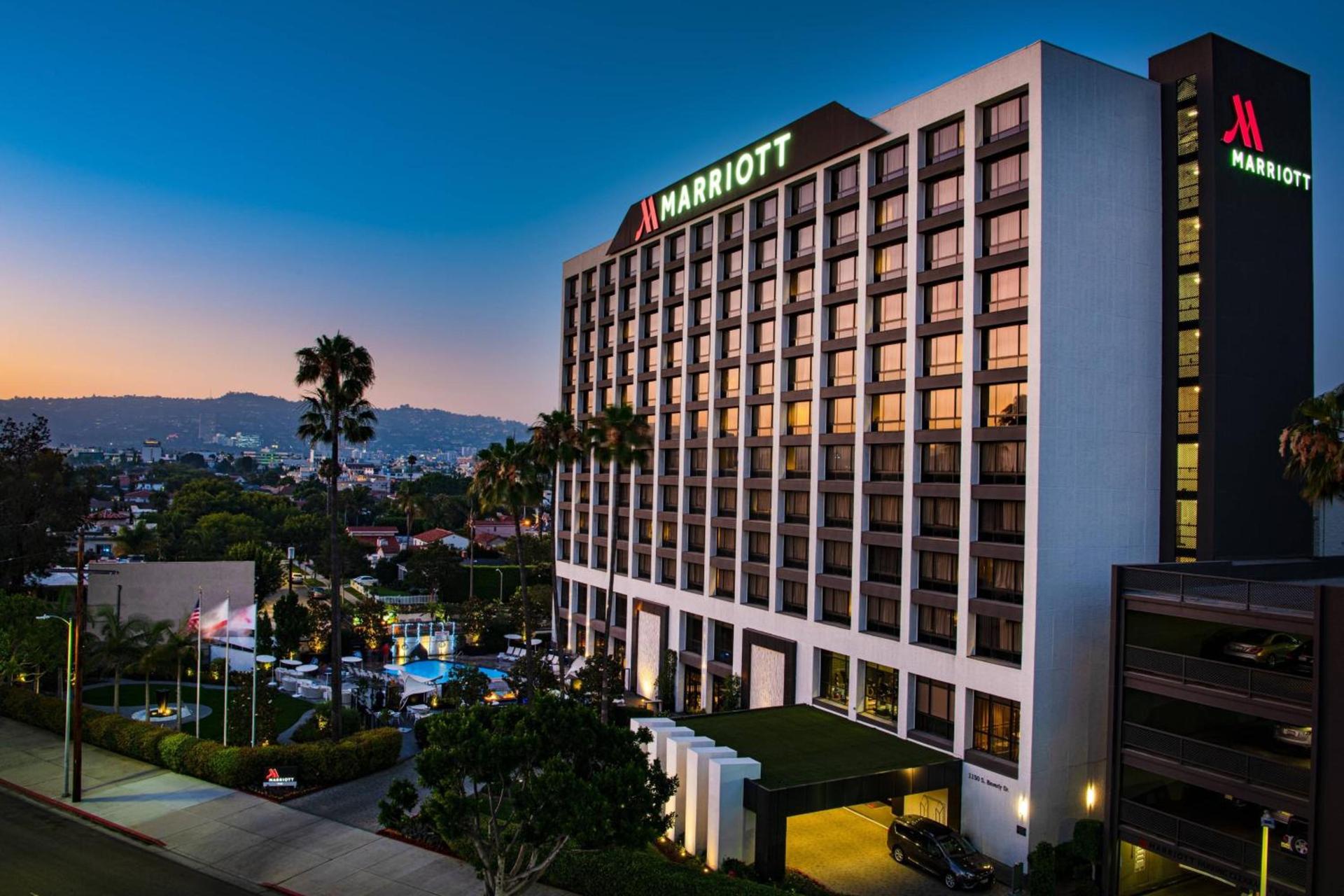 Beverly Hills Marriott photo 1