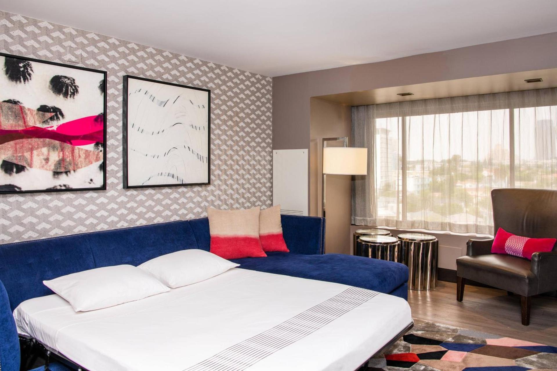 Beverly Hills Marriott photo 56