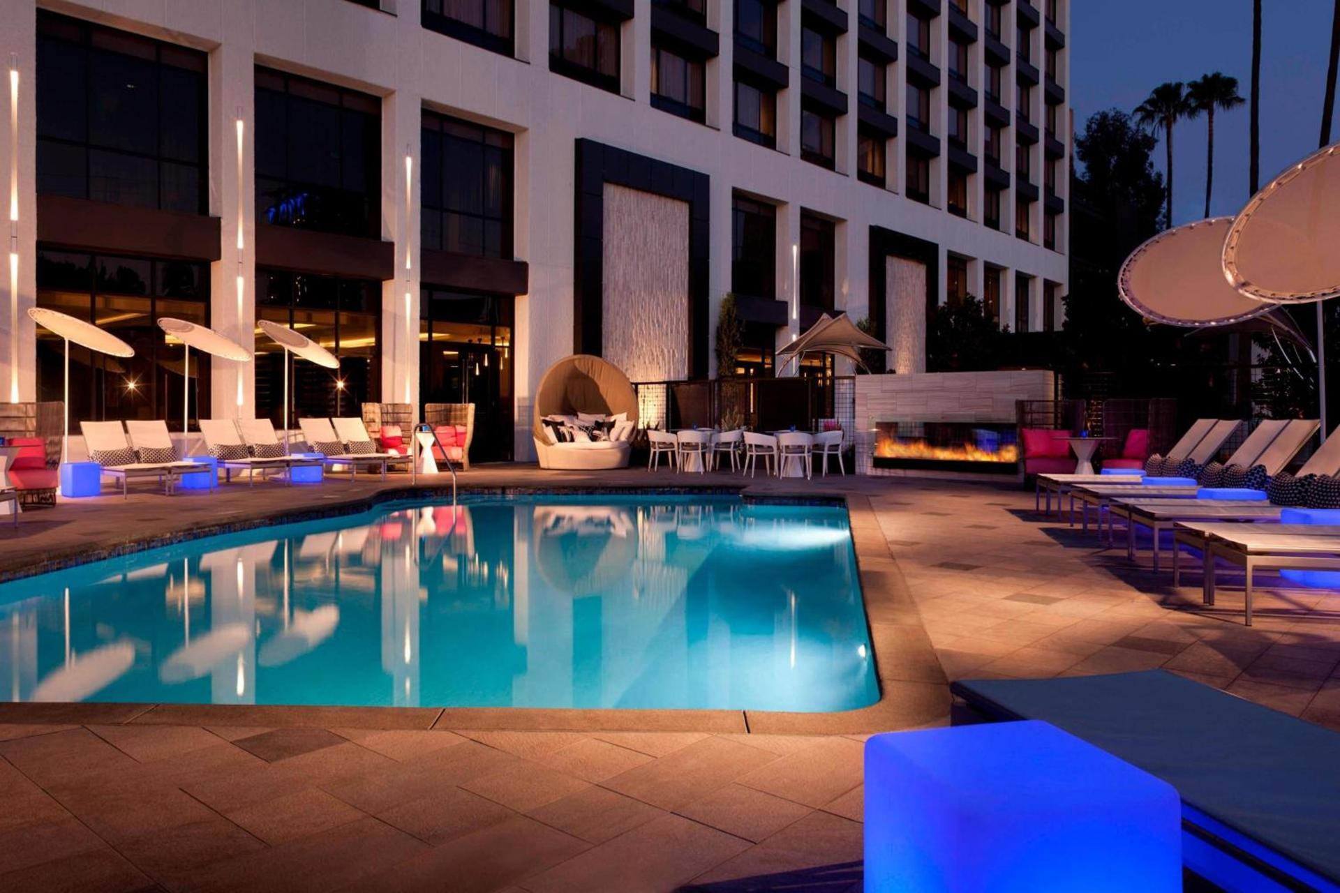 Beverly Hills Marriott photo 78