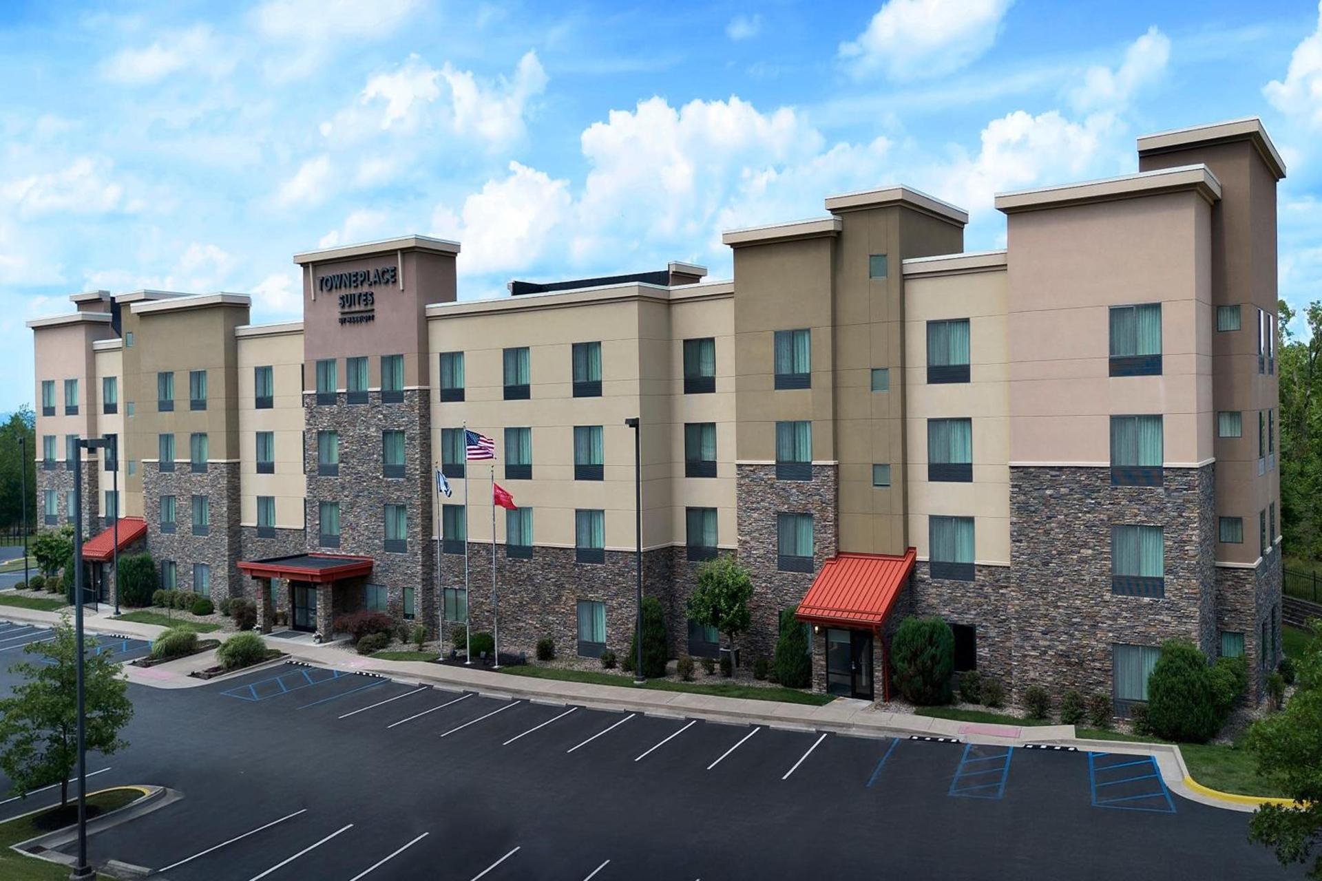 TownePlace Suites Bridgeport Clarksburg — hotel in Bridgeport