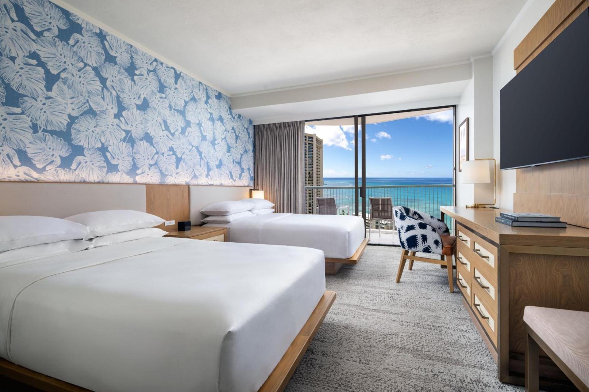 Sheraton Princess Kaiulani Waikiki Beach photo 14
