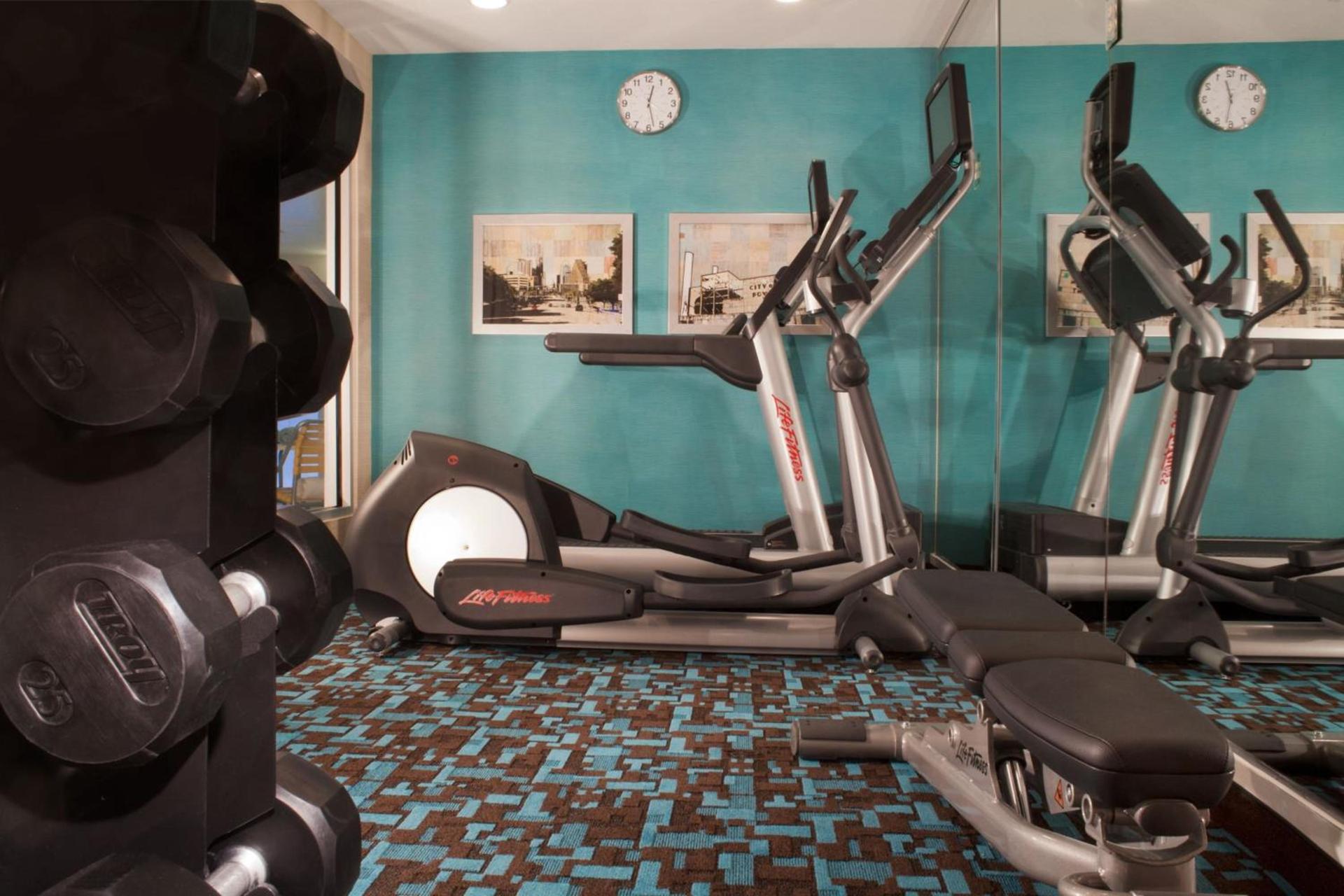 Fairfield Inn & Suites Austin University Area photo 19