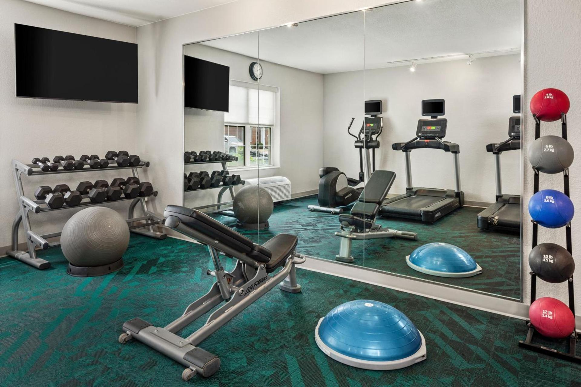 TownePlace Suites Chicago Lombard photo 39