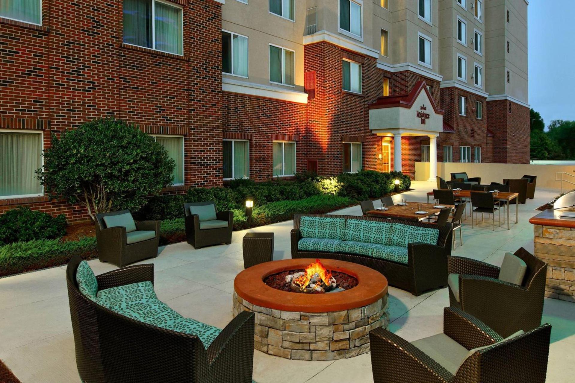 Residence Inn Charlotte SouthPark photo 20