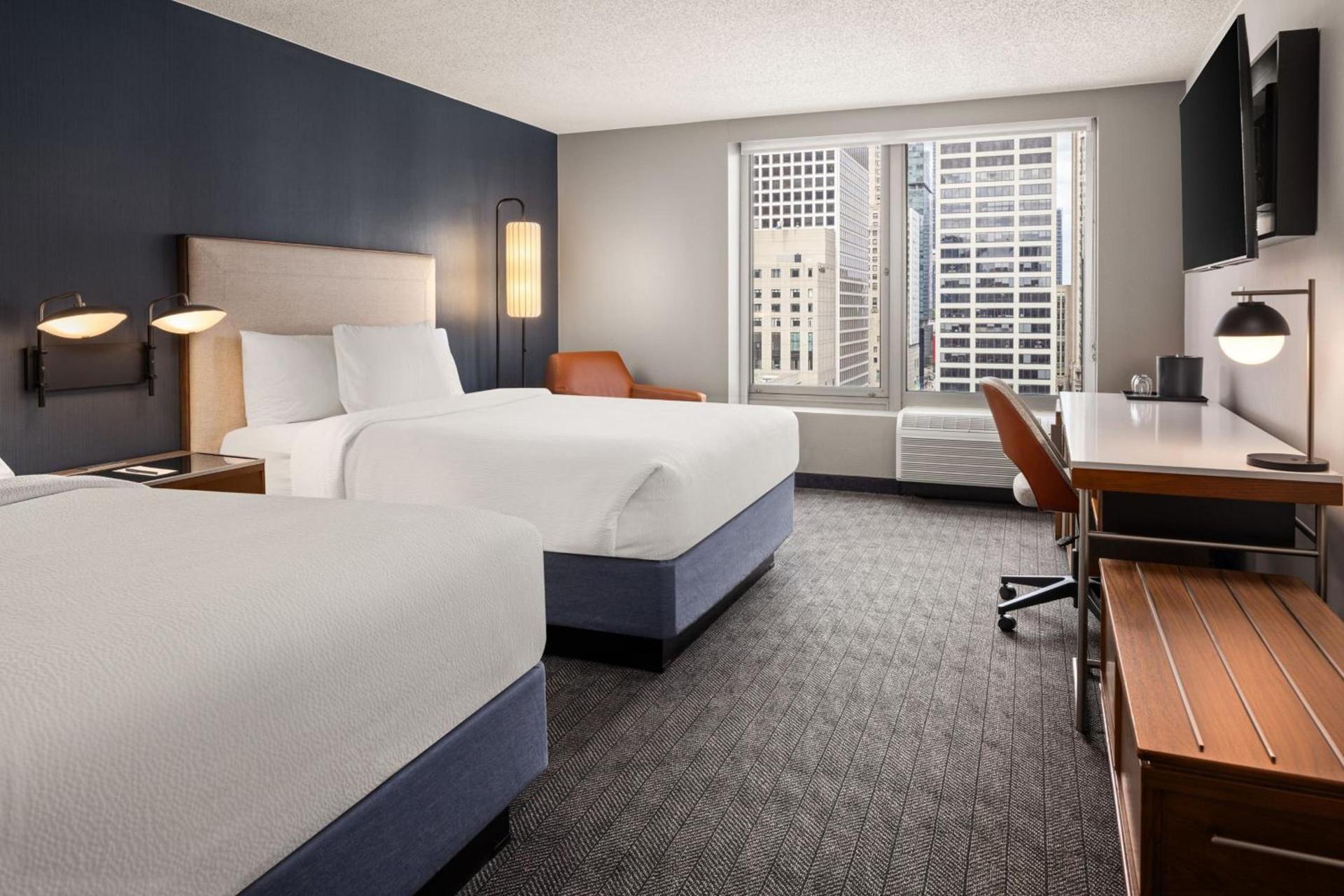 Courtyard by Marriott Chicago Downtown/River North photo 12