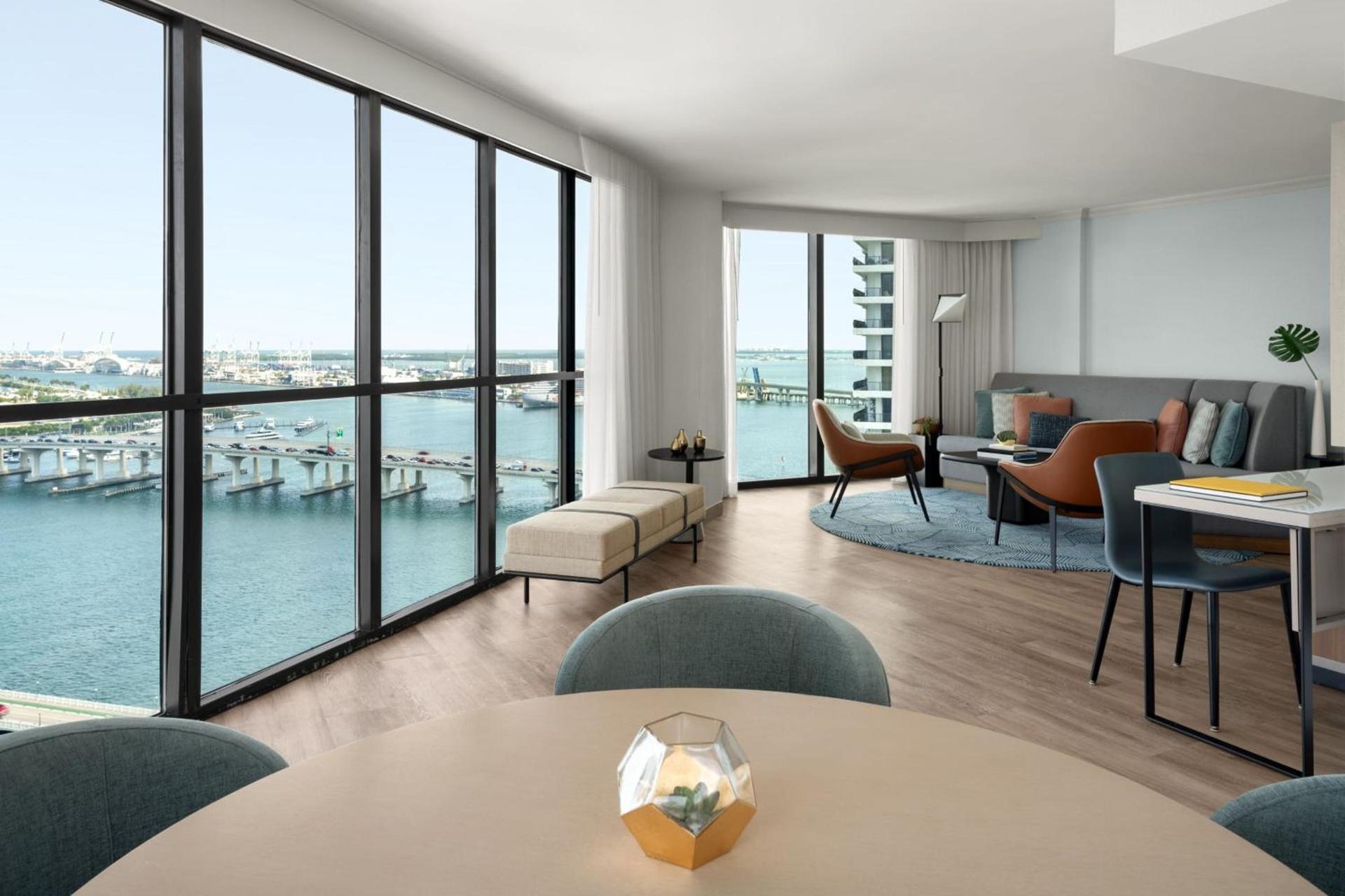 Miami Marriott Biscayne Bay photo 30
