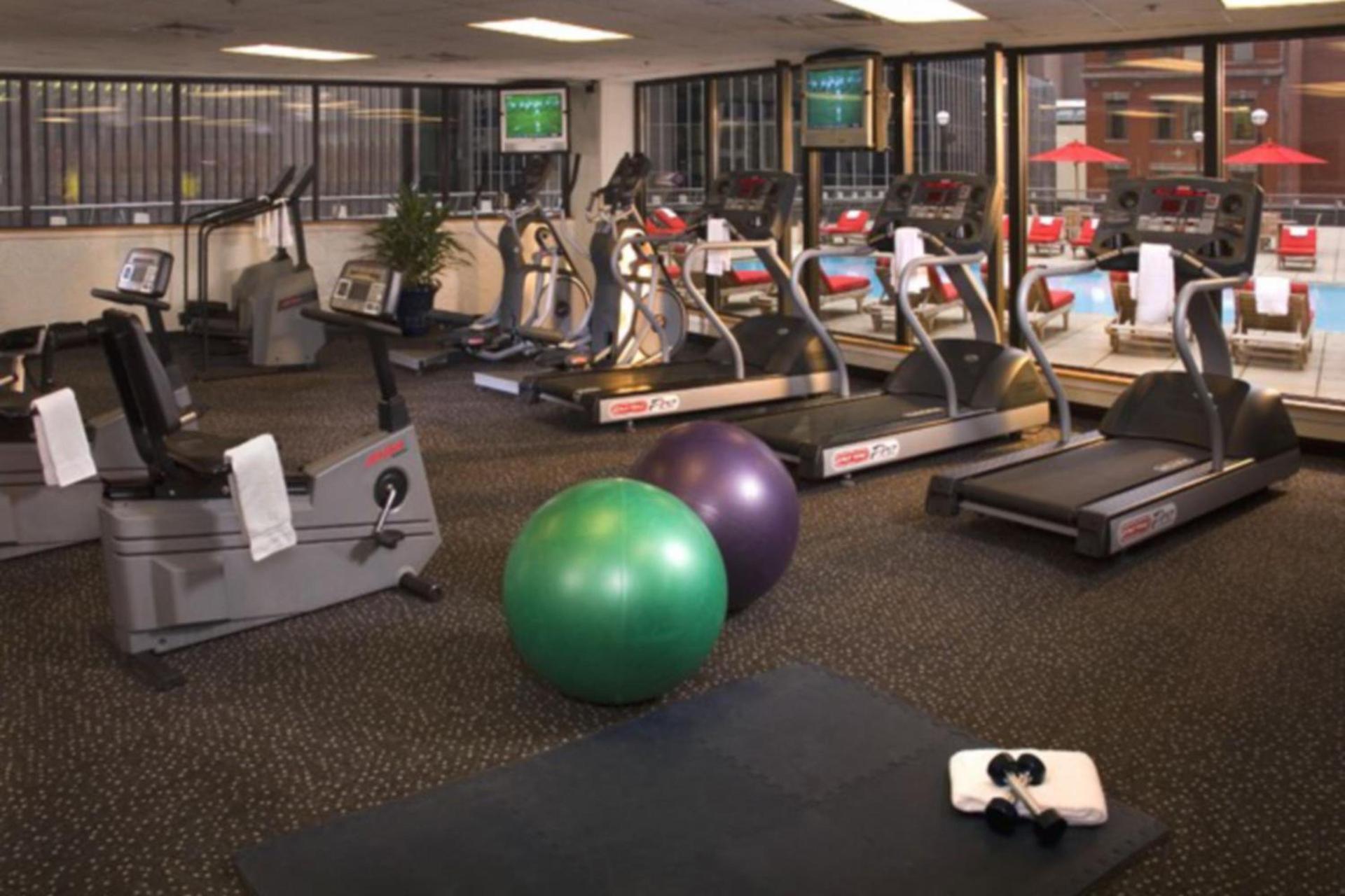 Renaissance Columbus Downtown Hotel photo 22