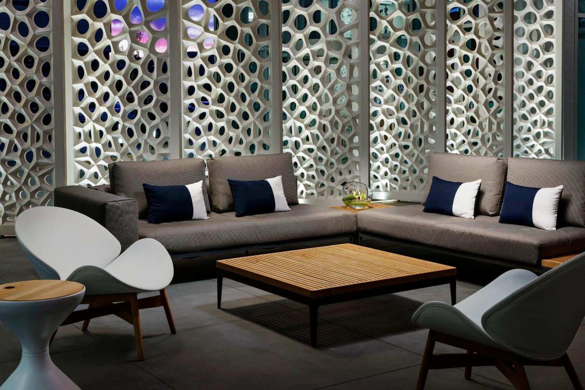 AC Hotel by Marriott San Francisco Airport/Oyster Point Waterfront photo 46