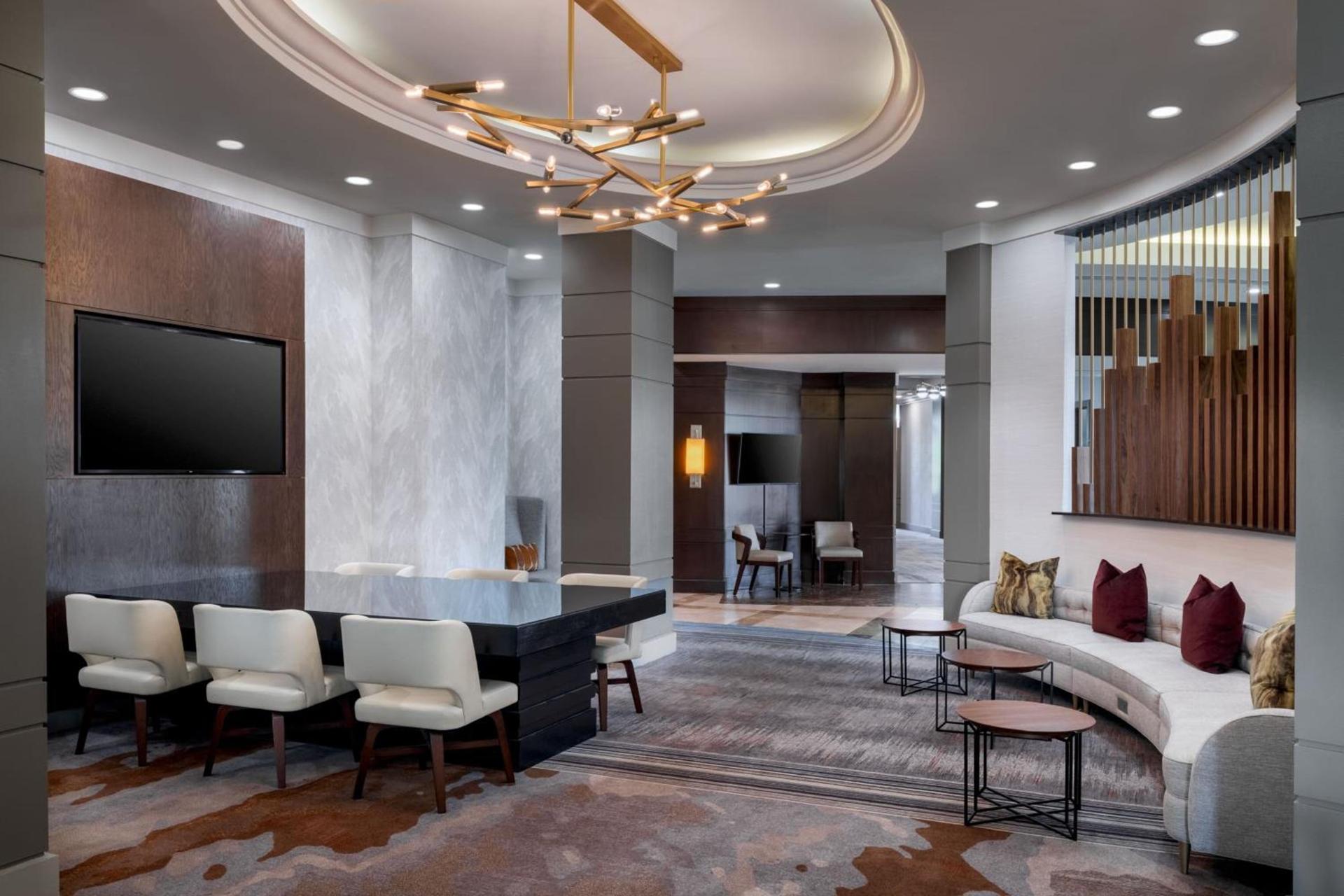 Macon Marriott City Center photo 42