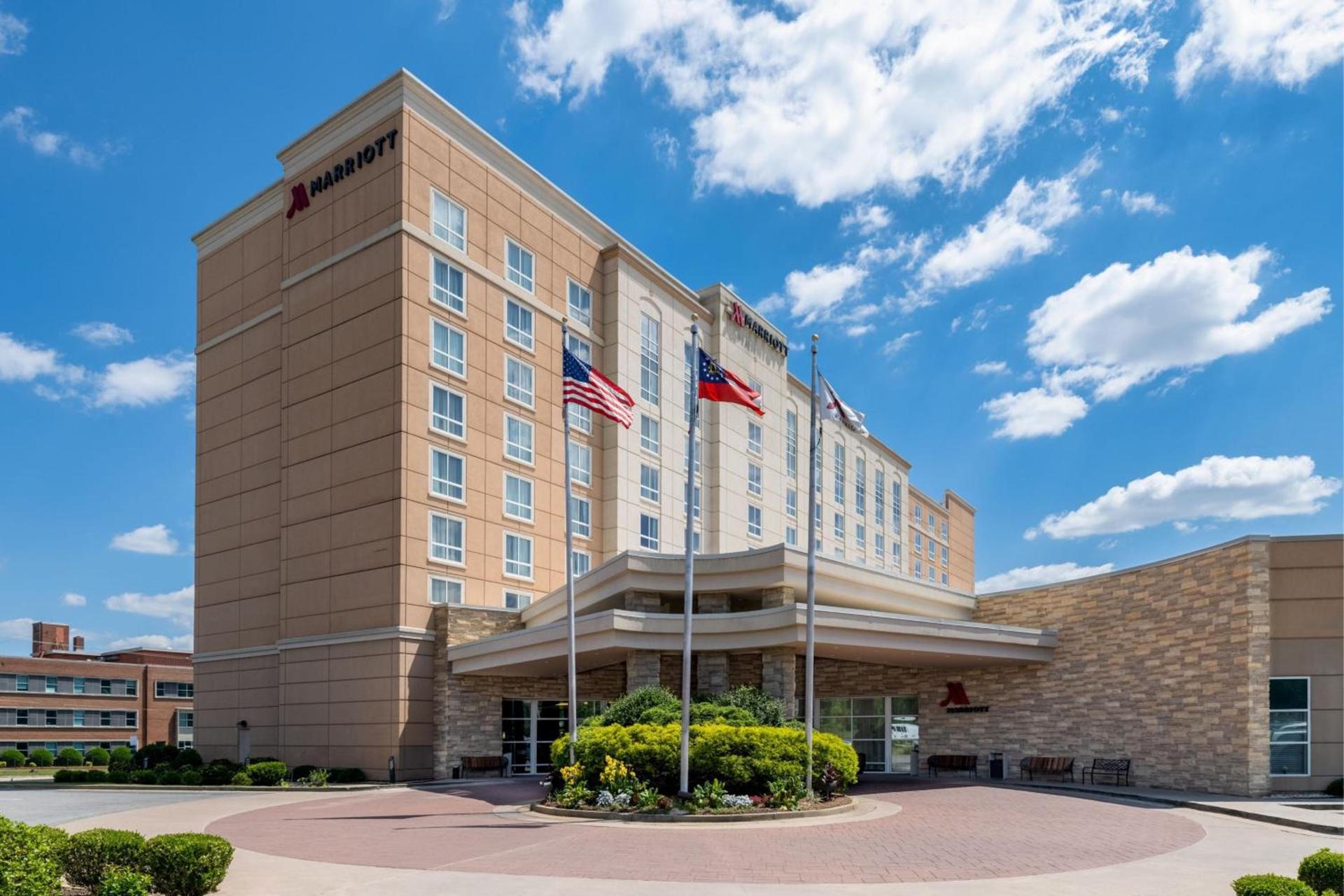 Macon Marriott City Center photo 1