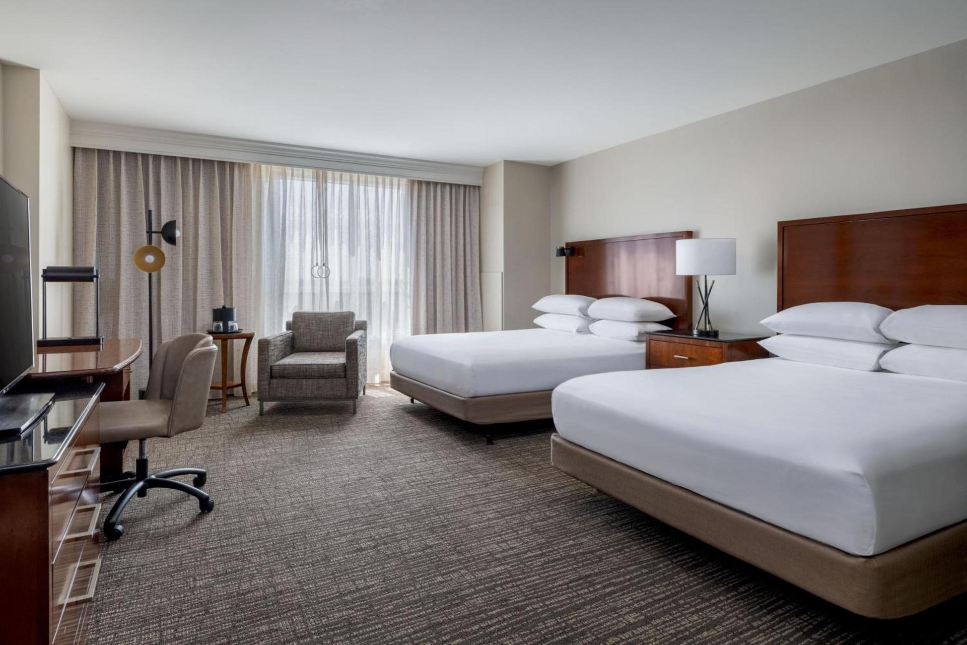 Macon Marriott City Center photo 4