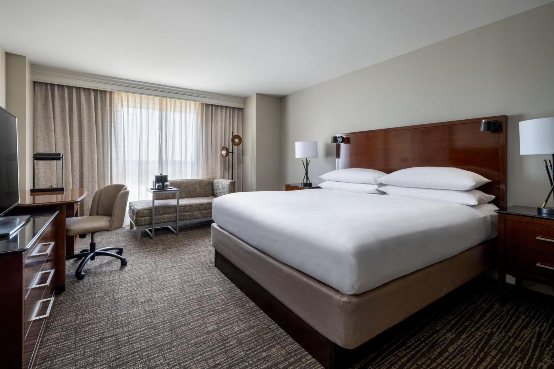 Macon Marriott City Center photo 5