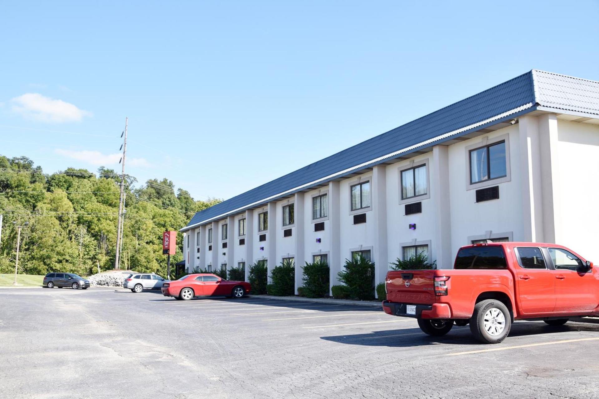 Red Roof Inn Greencastle South - Cloverdale photo 14