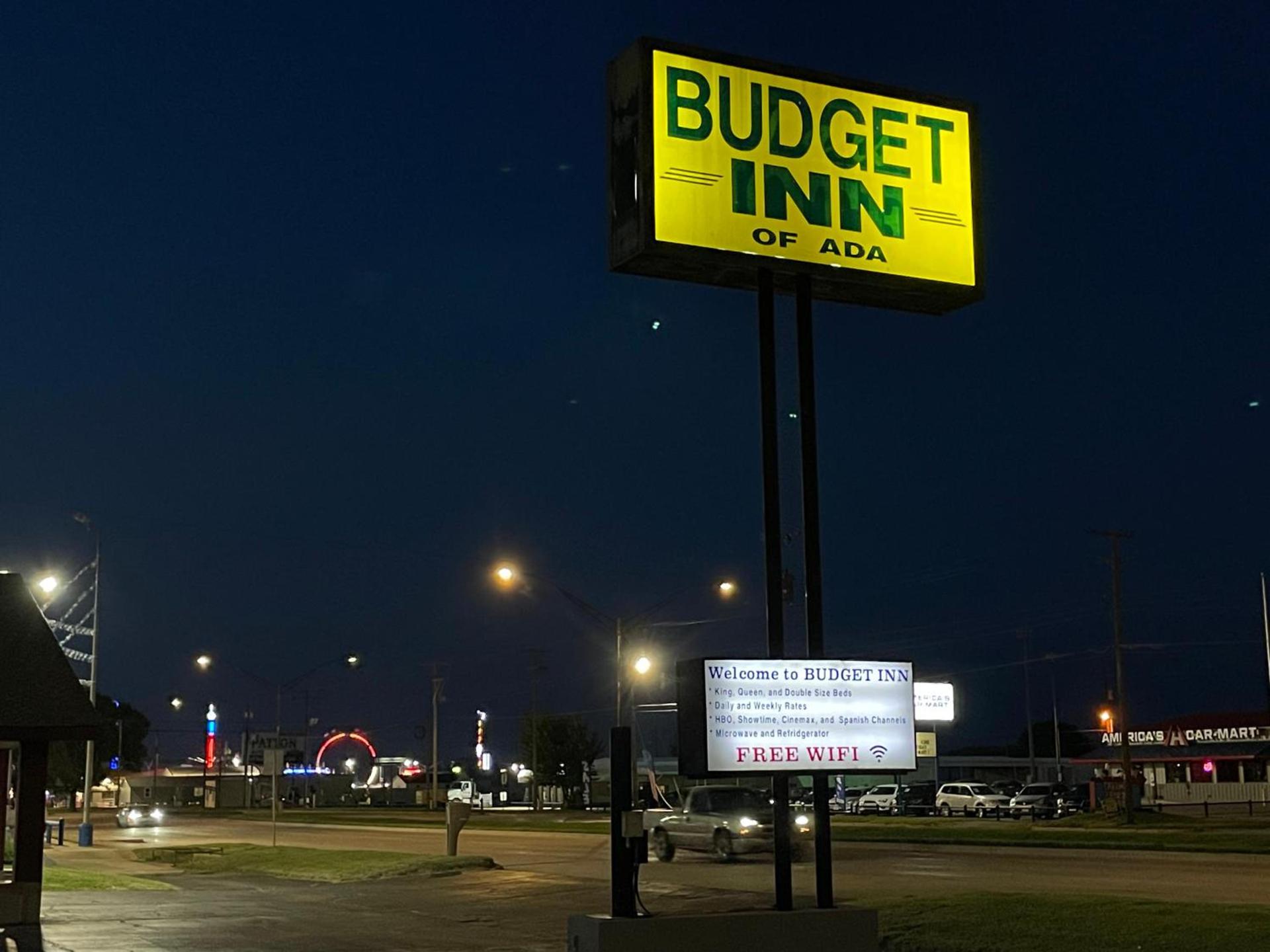Budget Inn Ada photo 3