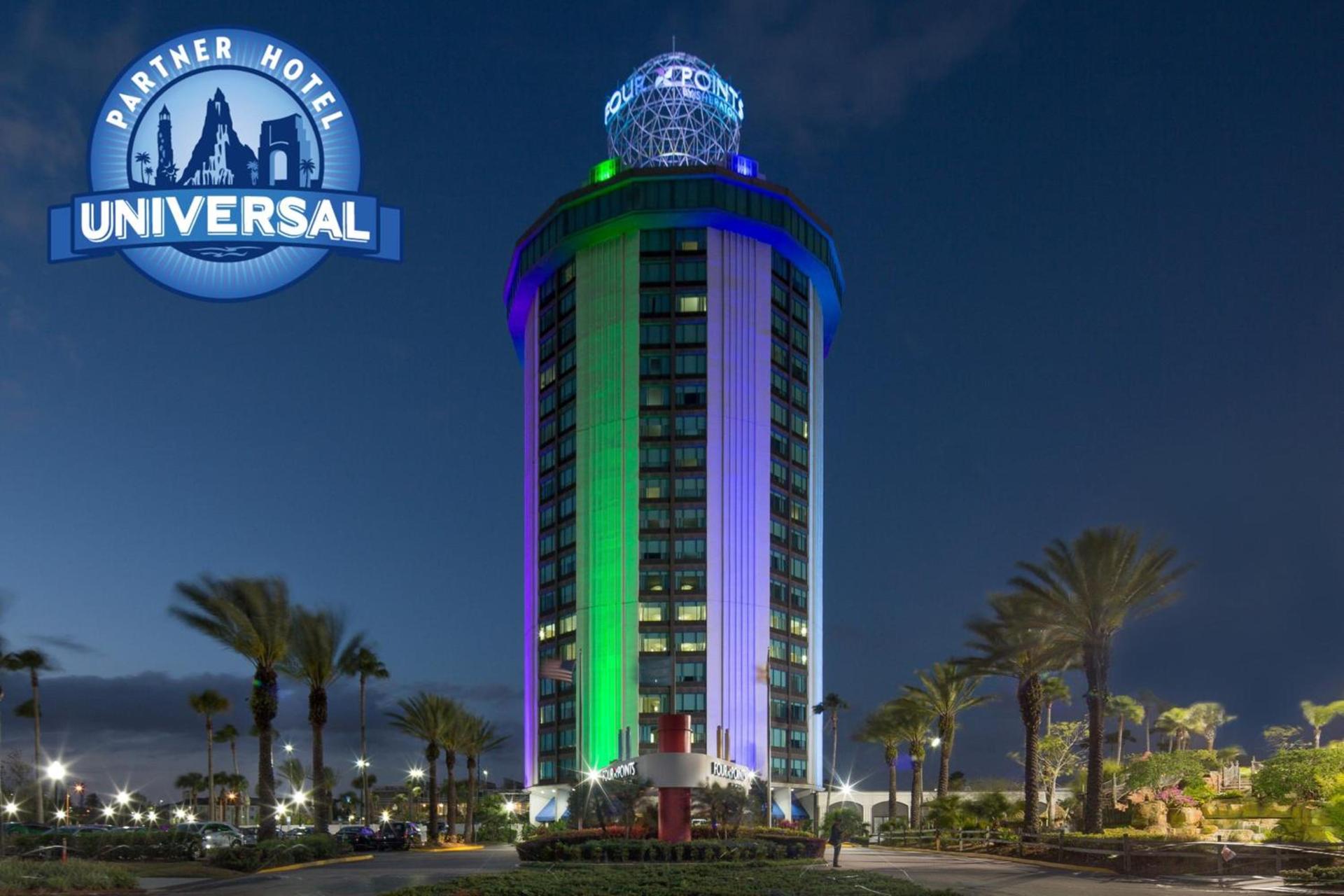 Four Points by Sheraton Orlando International Drive photo 5