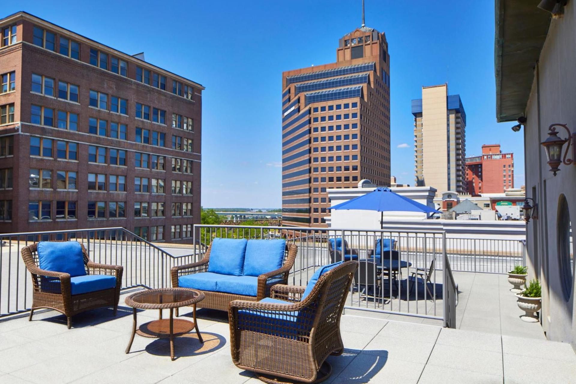 SpringHill Suites Memphis Downtown photo 37