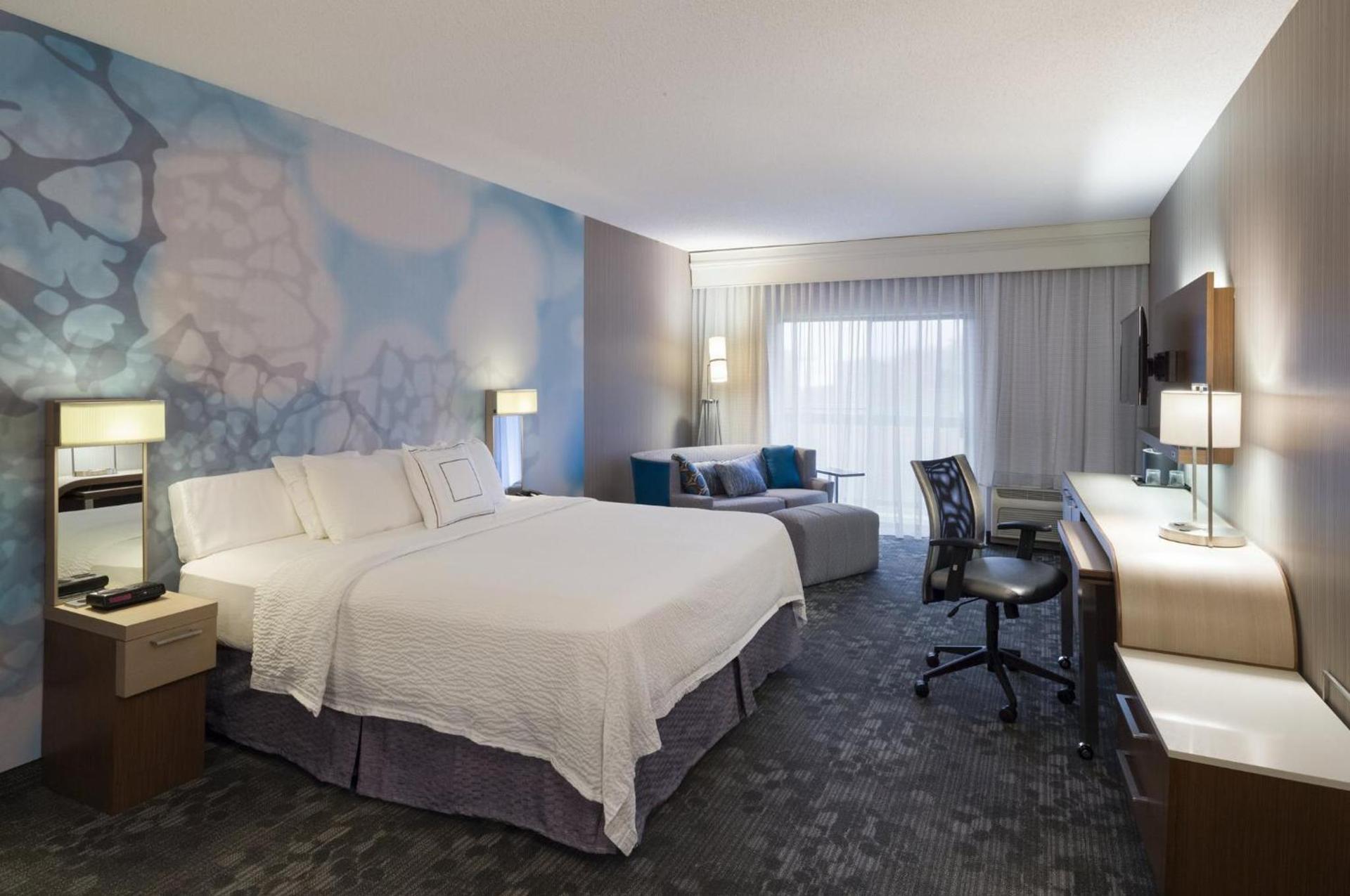 Courtyard by Marriott Scranton Montage Mountain photo 38