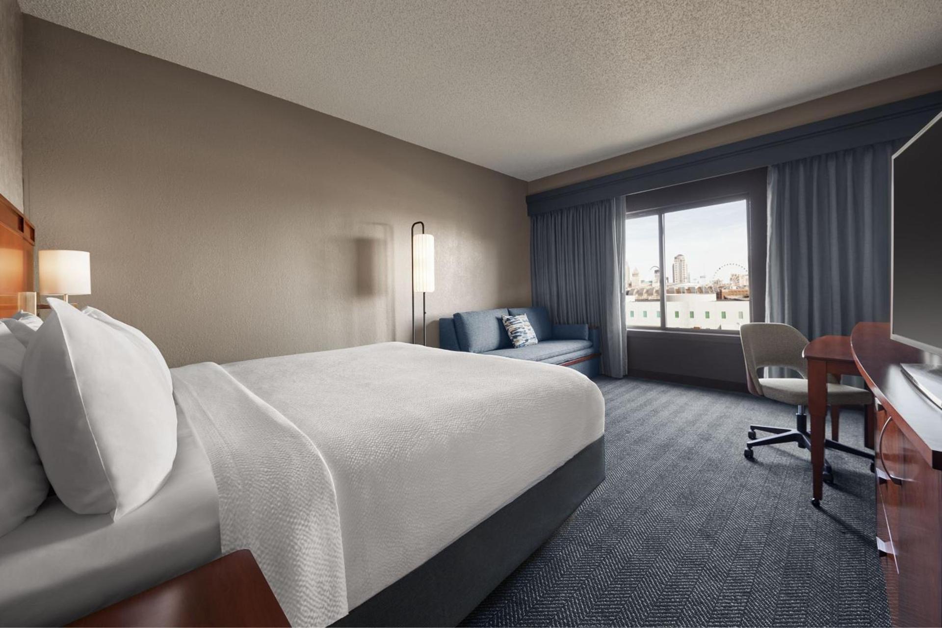 Courtyard by Marriott St. Louis Downtown West photo 10