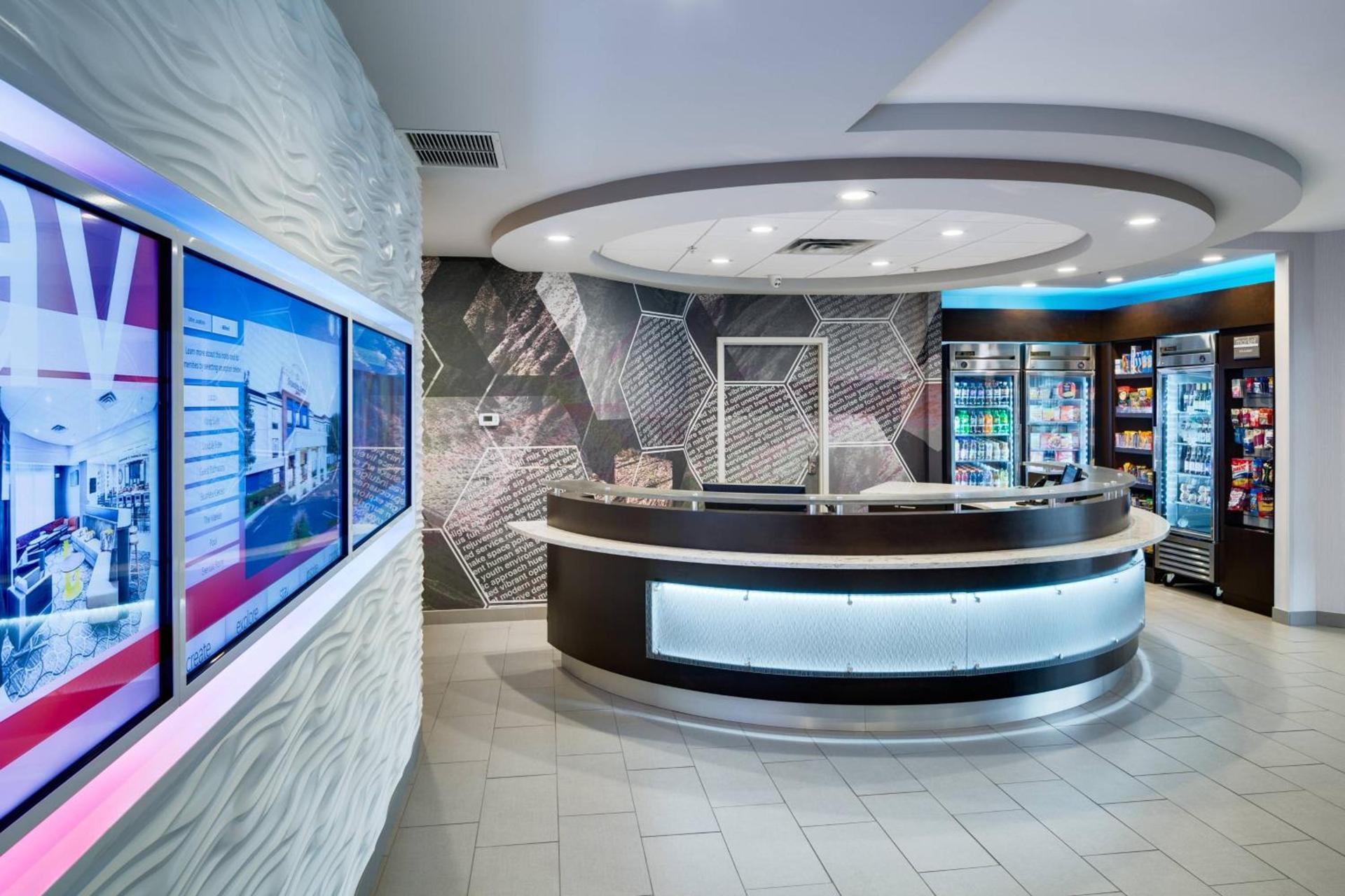 SpringHill Suites Milford — hotel in Milford