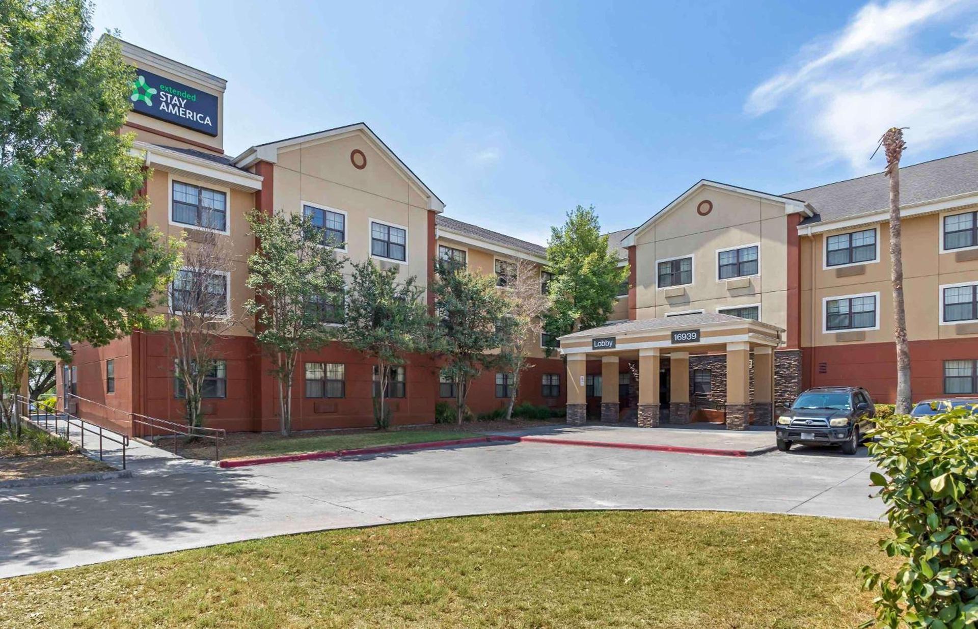 Extended Stay America Suites - Houston - Willowbrook - HWY 249 photo 1