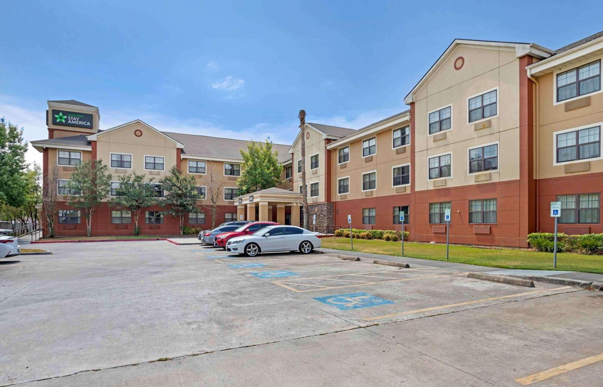 Extended Stay America Suites - Houston - Willowbrook - HWY 249 photo 2
