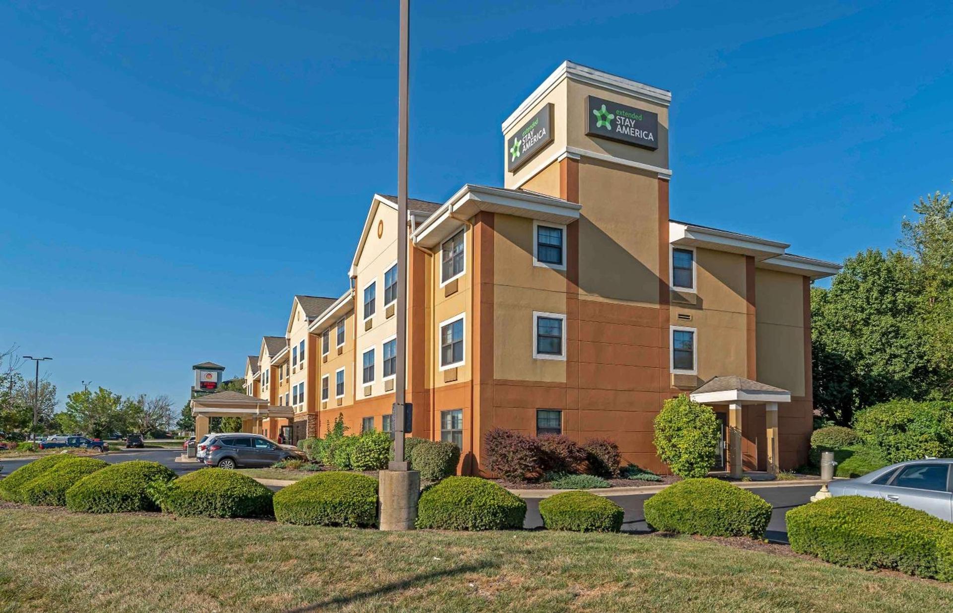 Extended Stay America Select Suites - St Louis - O' Fallon, IL photo 2