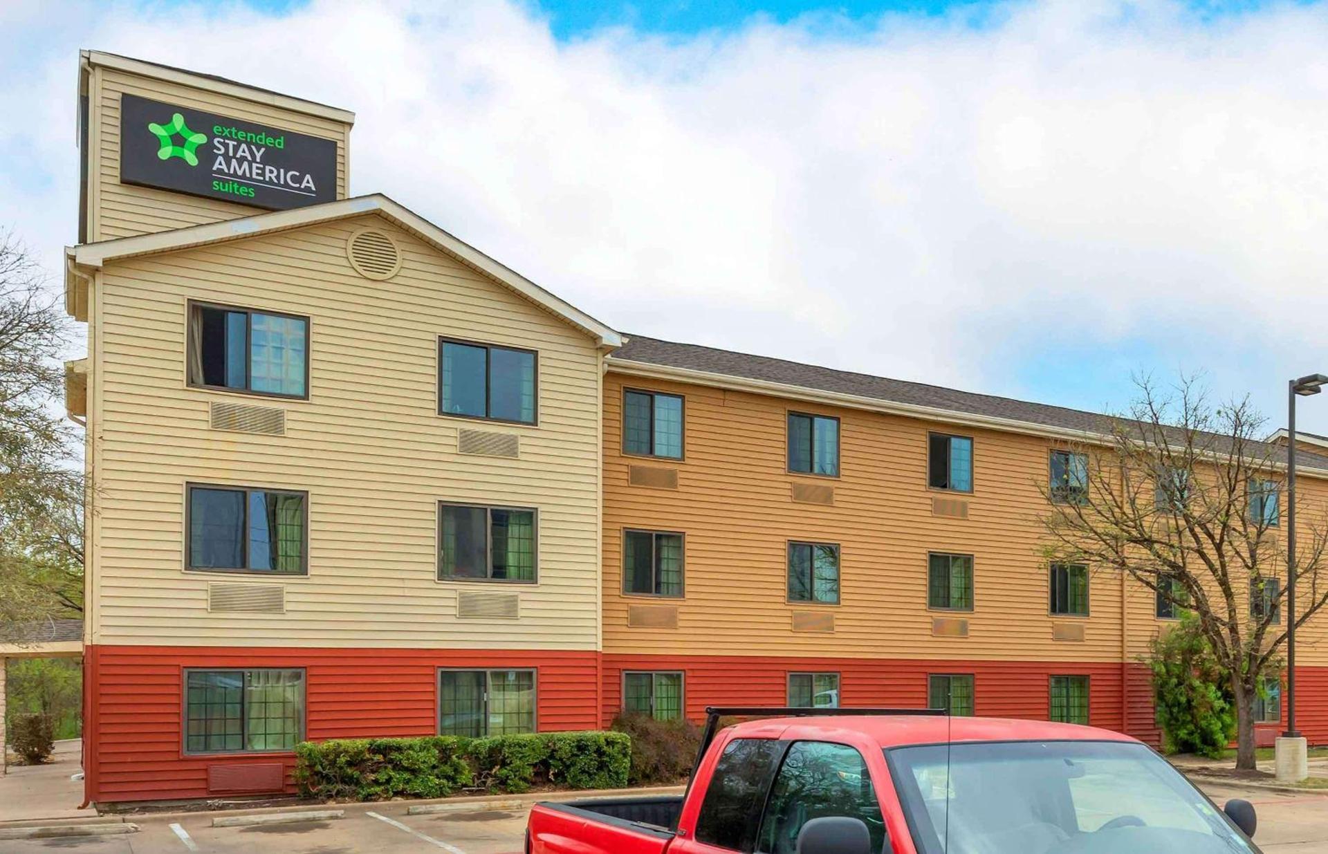 Extended Stay America Select Suites - Austin - Round Rock - North photo 3