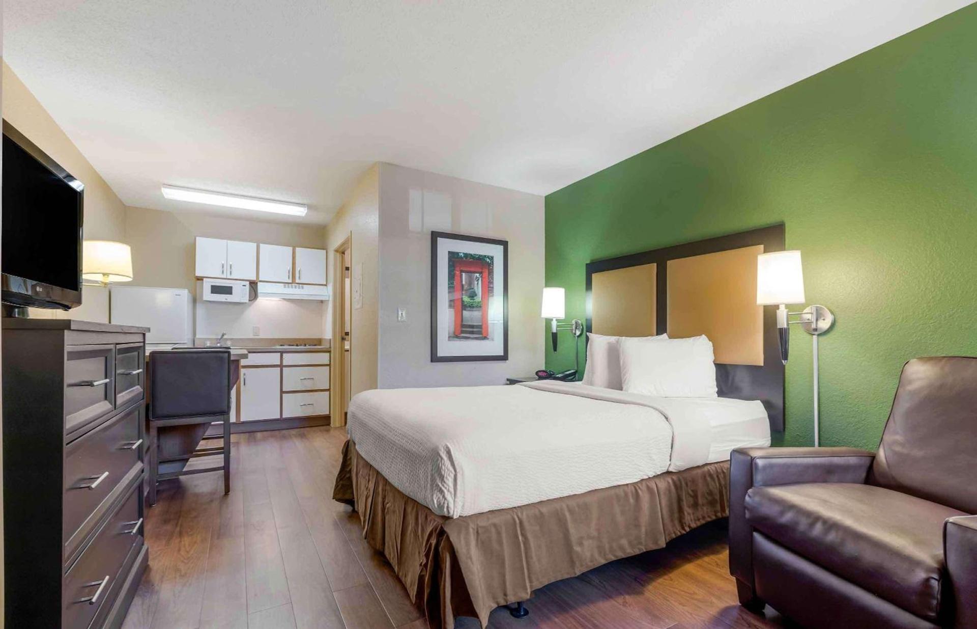 Extended Stay America Select Suites - Atlanta - Perimeter - Hammond Drive photo 8