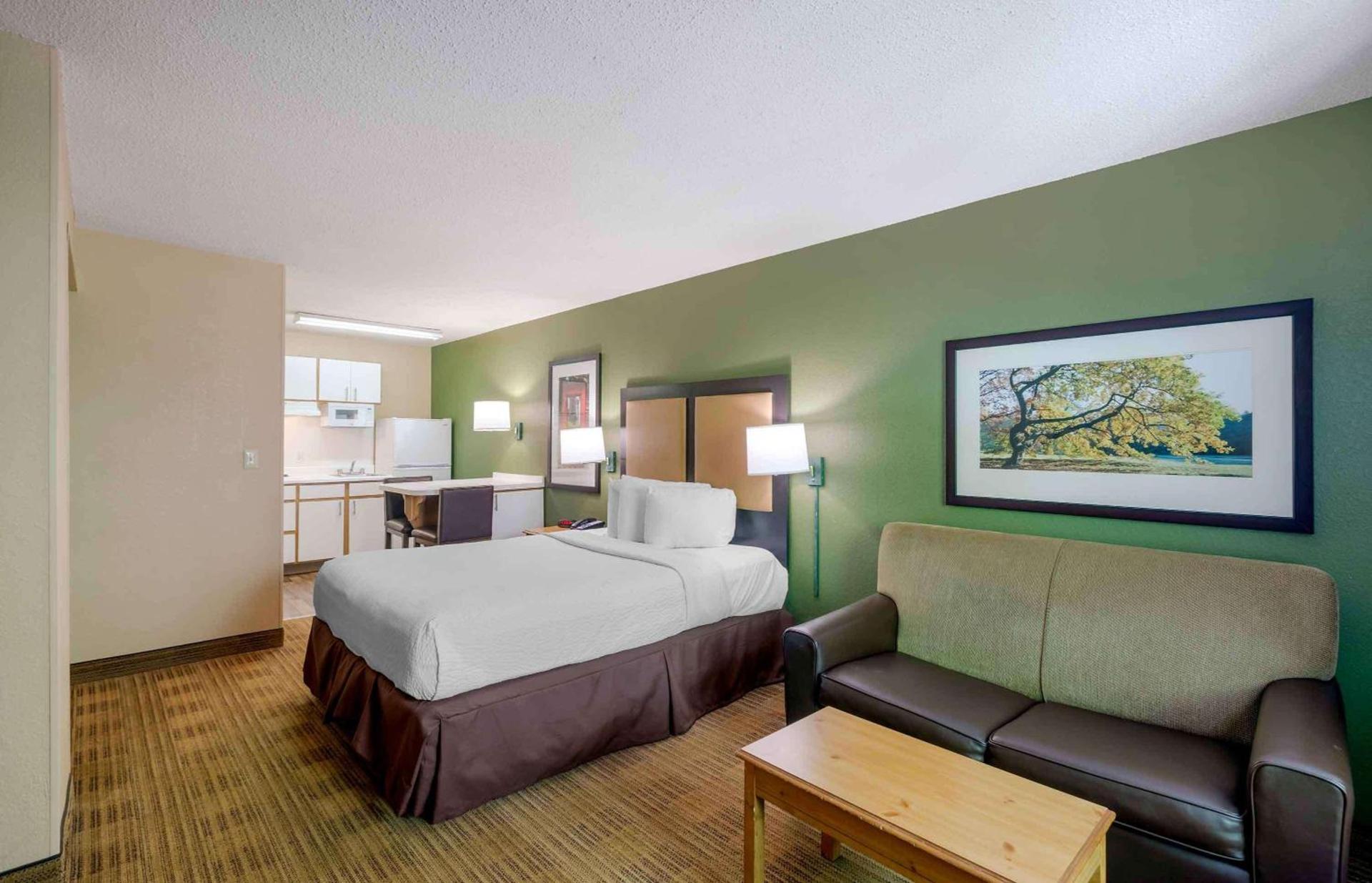 Extended Stay America Select Suites - Atlanta - Perimeter - Hammond Drive photo 22