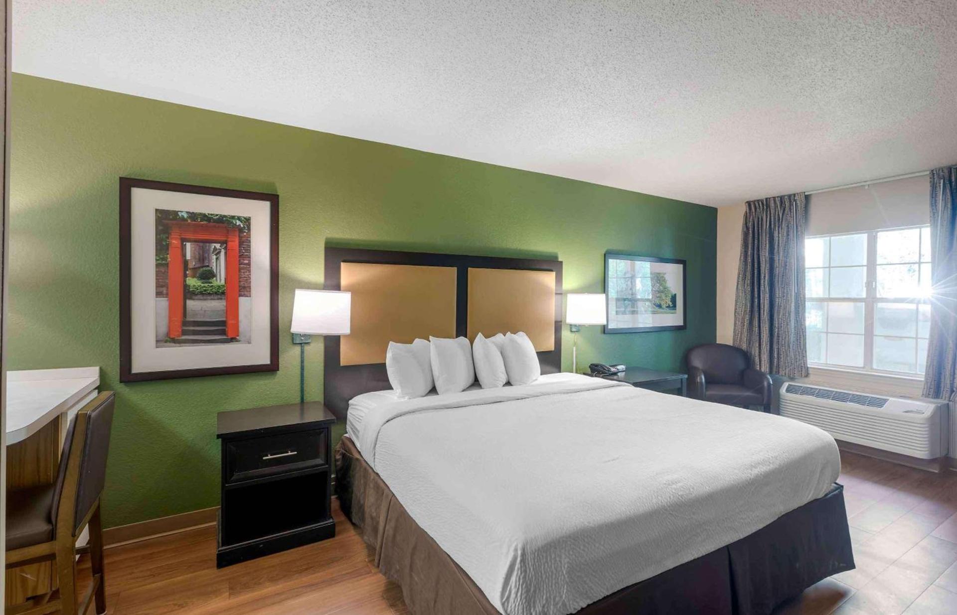 Extended Stay America Select Suites - Atlanta - Perimeter - Hammond Drive photo 26