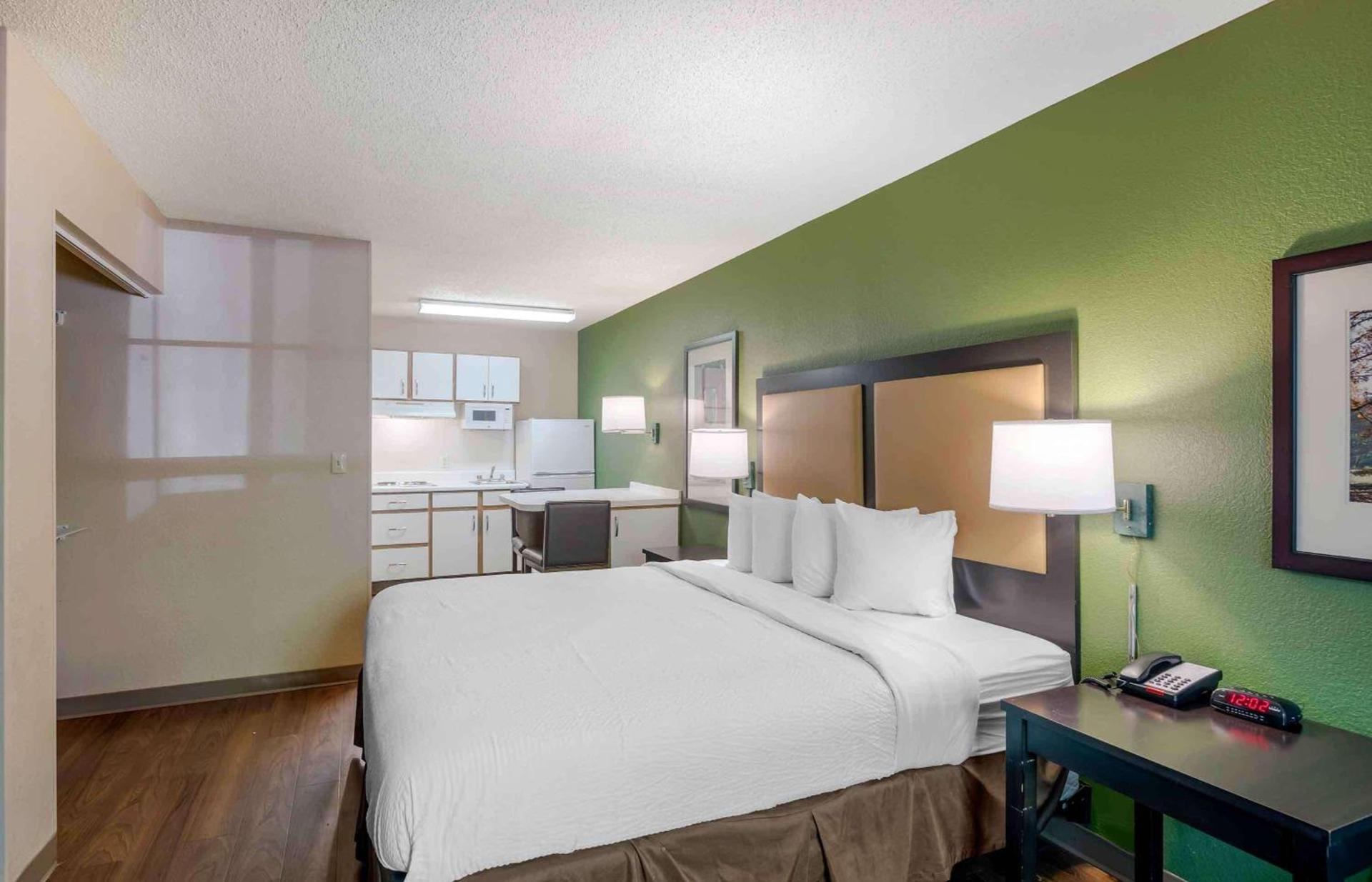Extended Stay America Select Suites - Atlanta - Perimeter - Hammond Drive photo 27
