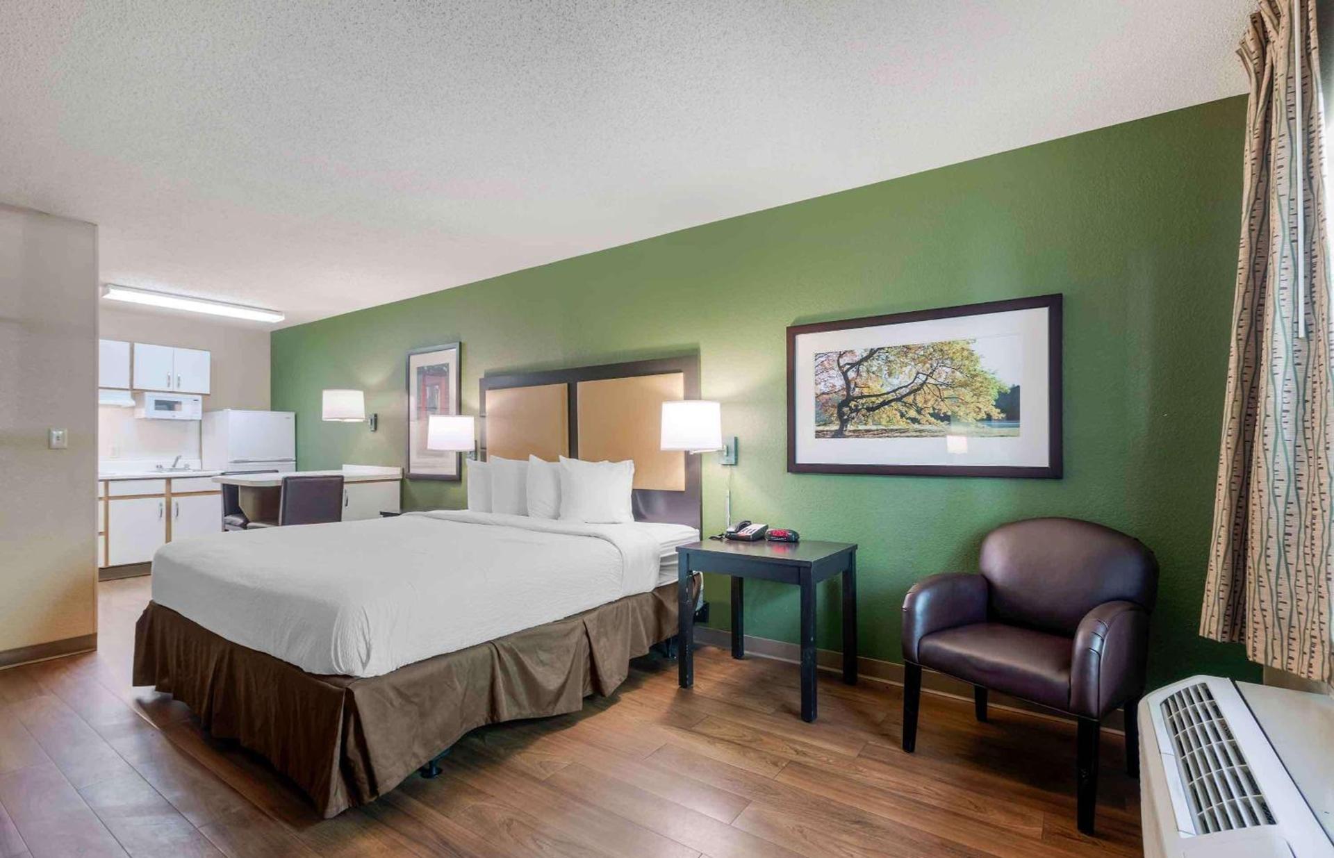 Extended Stay America Select Suites - Atlanta - Perimeter - Hammond Drive photo 28