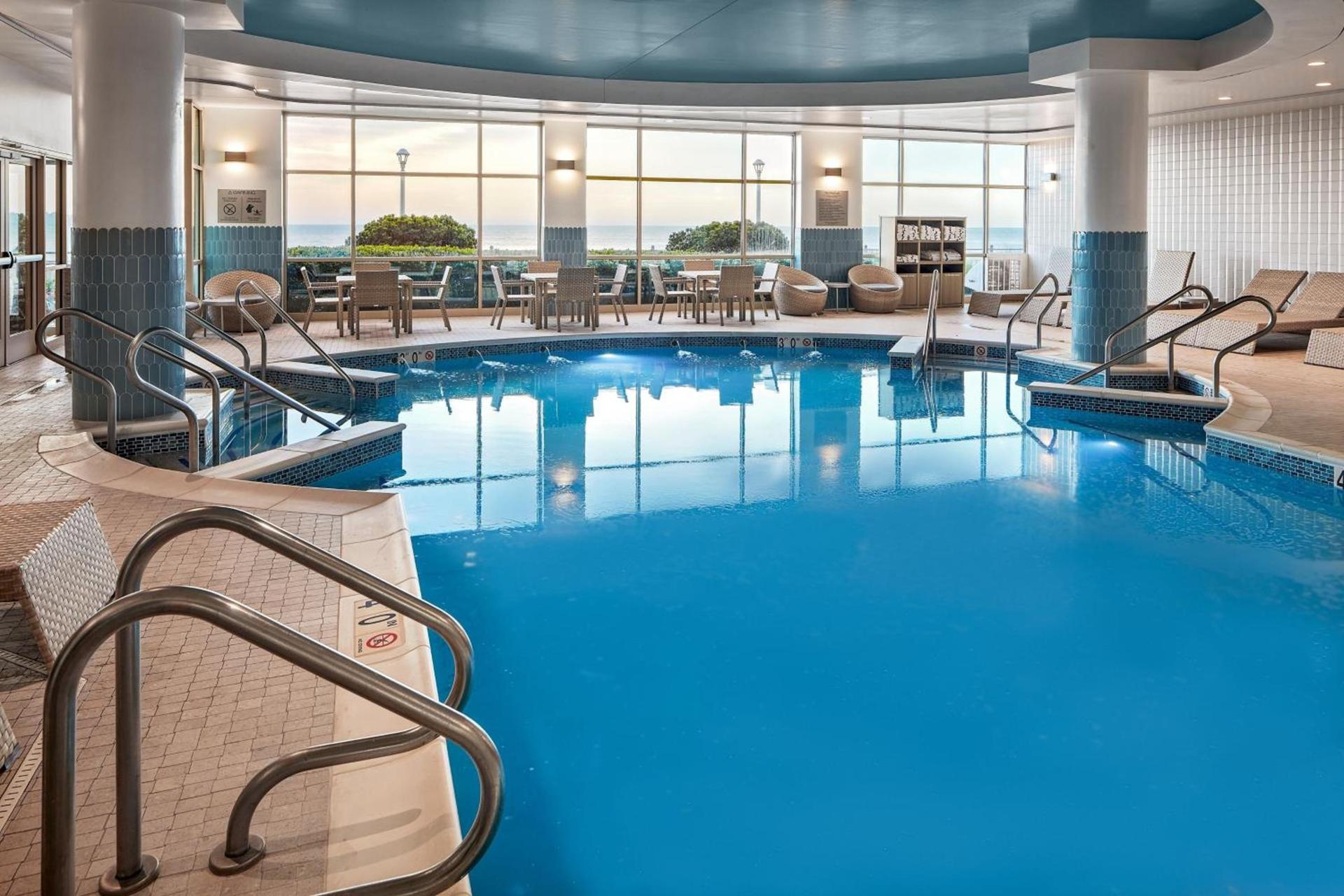 SpringHill Suites by Marriott Virginia Beach Oceanfront photo 42