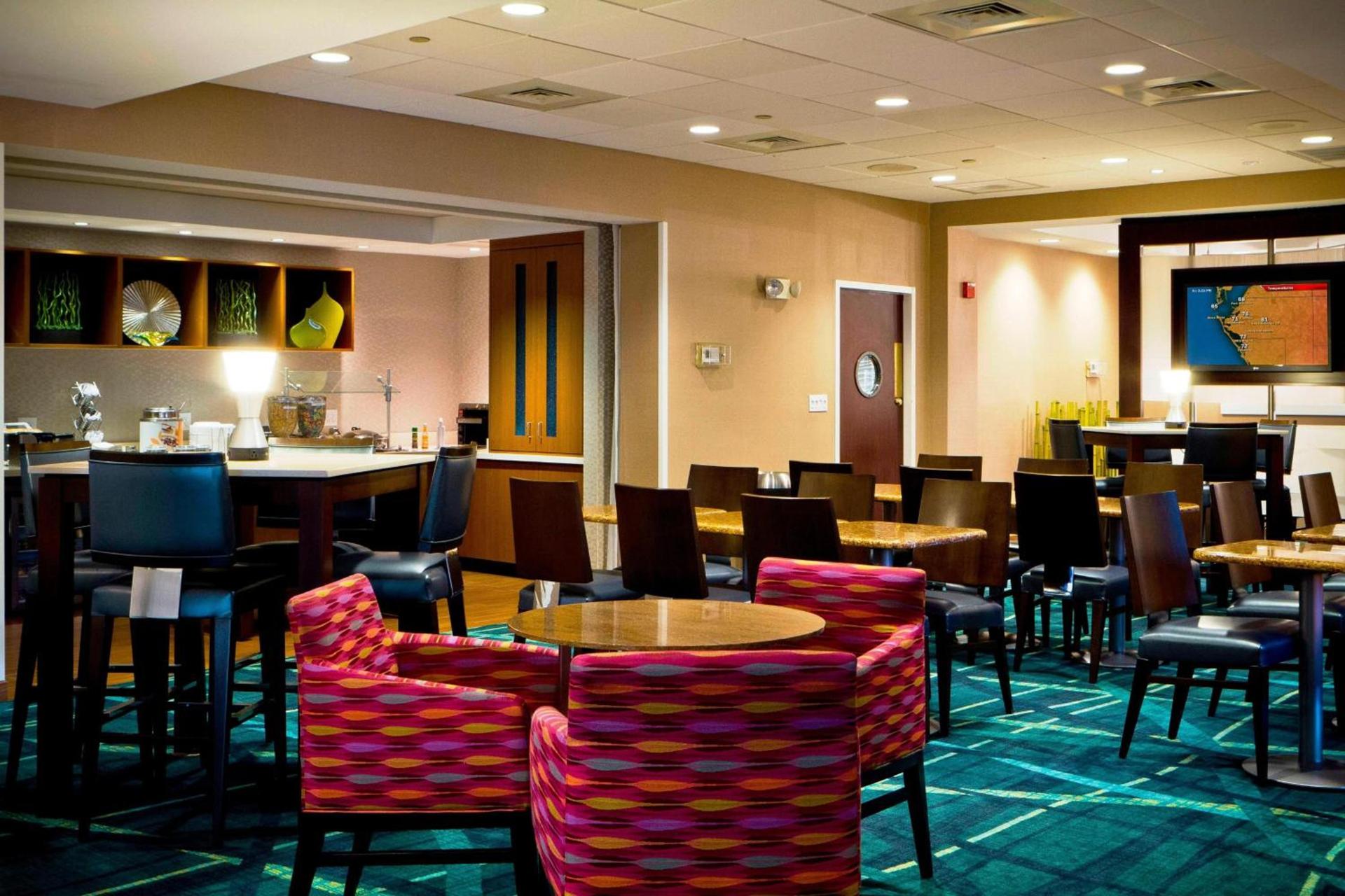 SpringHill Suites Sarasota Bradenton photo 37