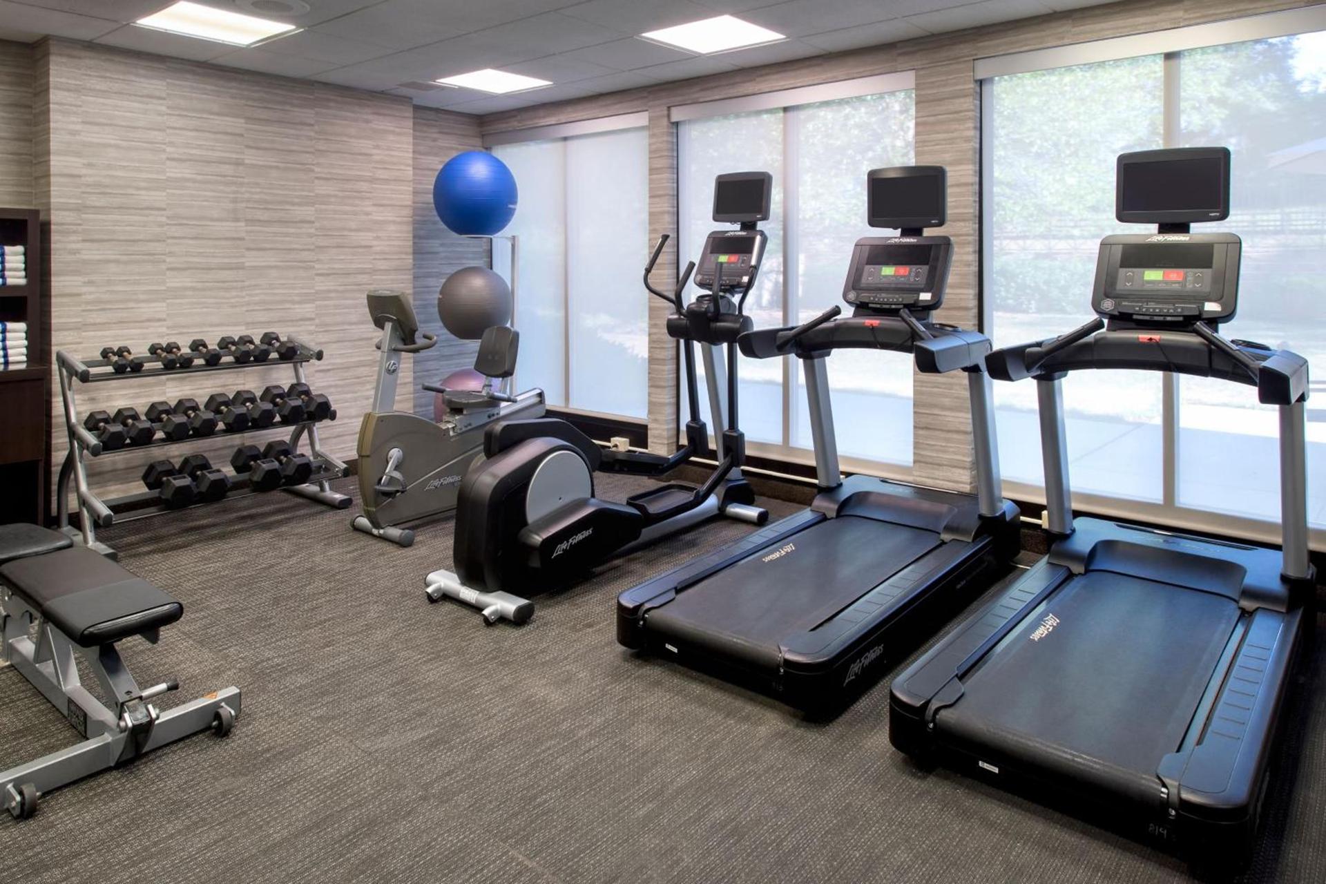 Courtyard by Marriott Ewing Princeton photo 35