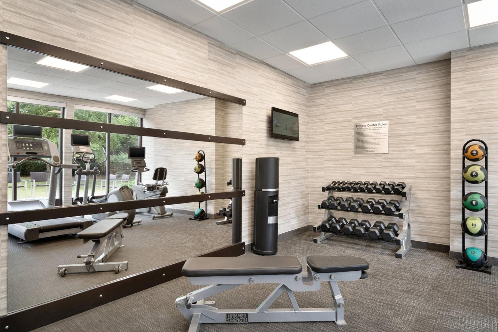 Courtyard by Marriott Ewing Princeton photo 36